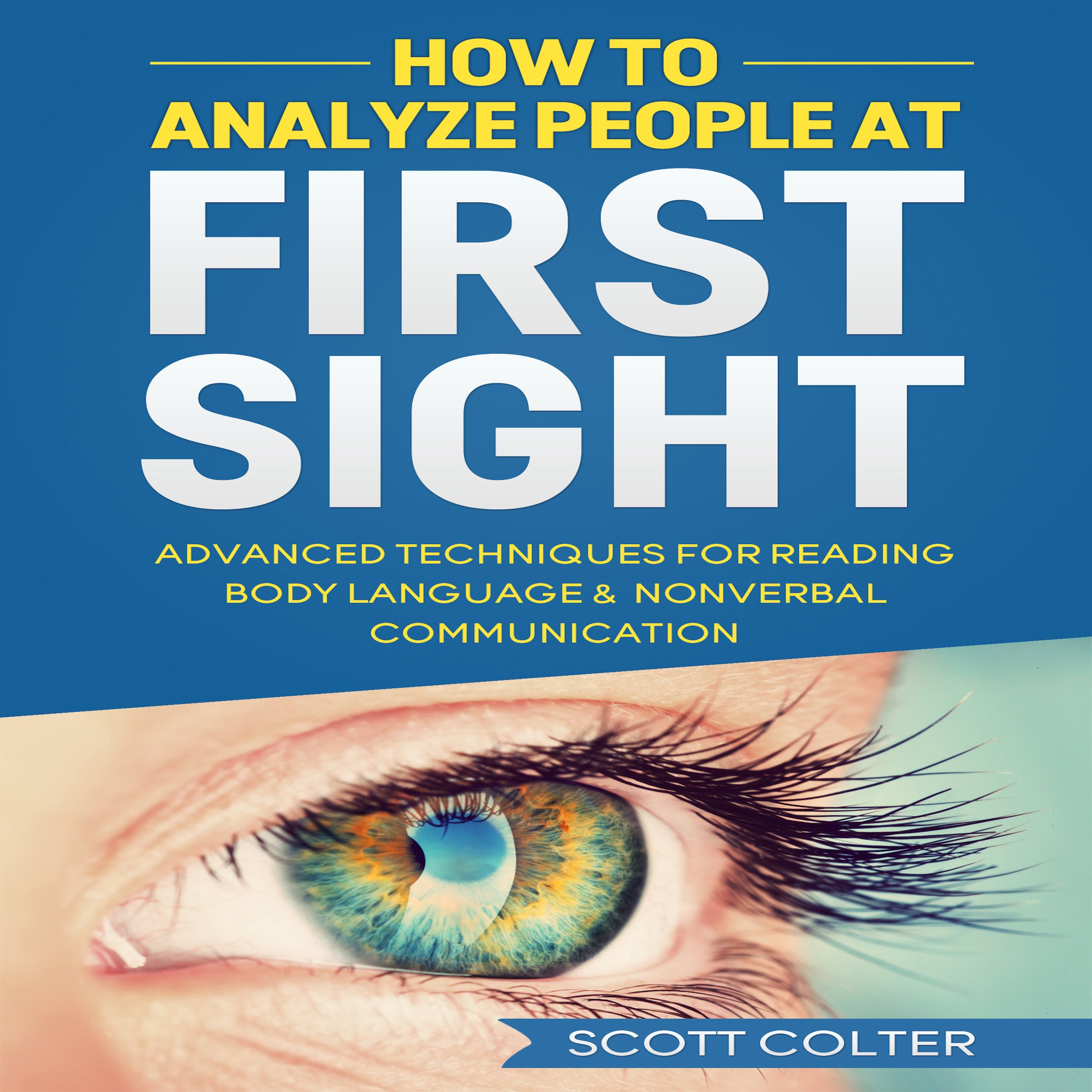 Cover art for How to Analyze People at First Sight