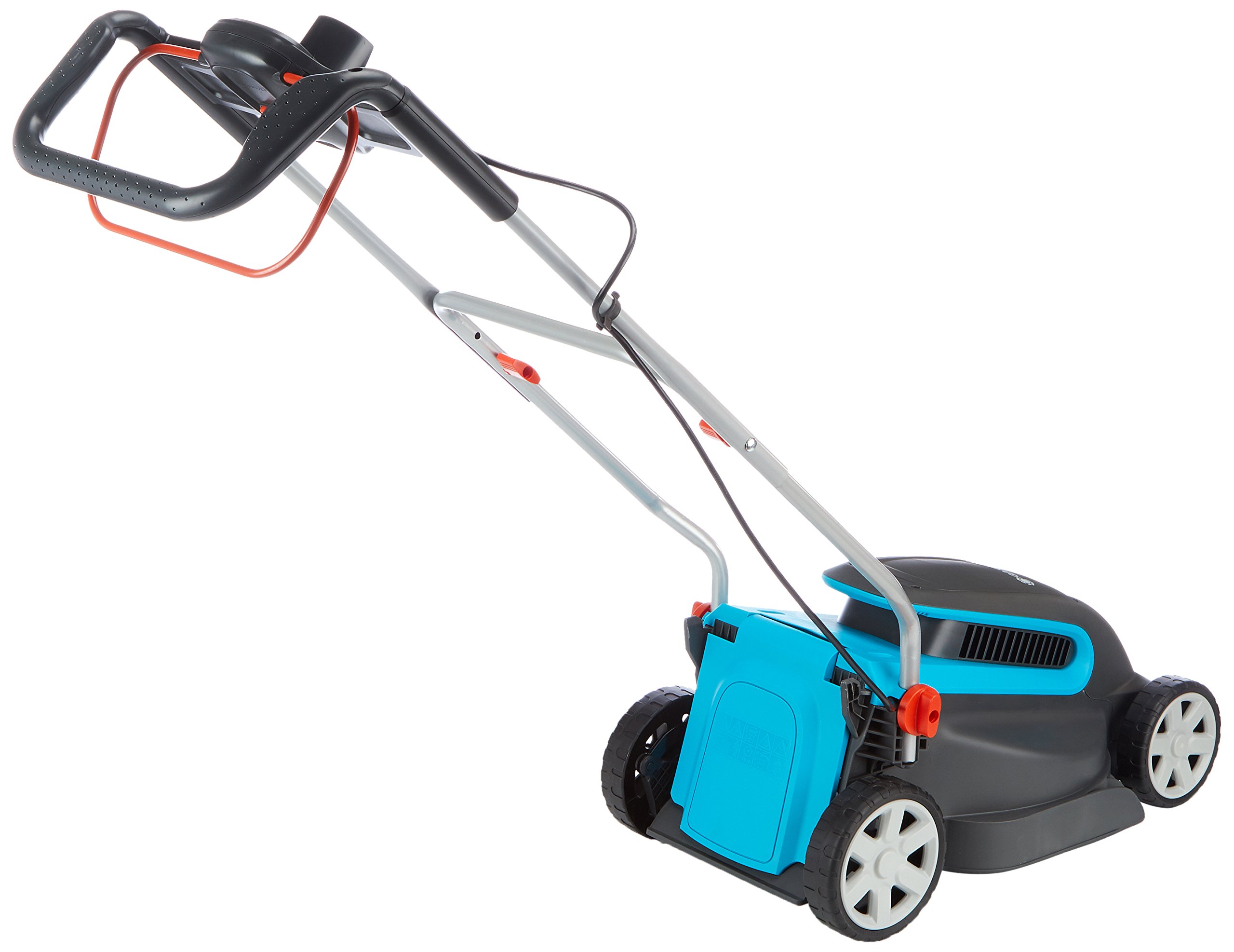 Gardena 05034-20 Elektromäher PowerMax 1400/34, Standard, ø 42 mm, one size