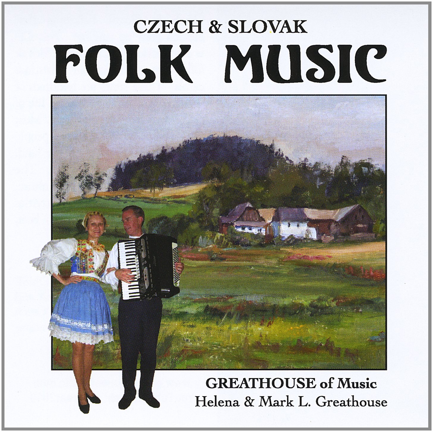 Czech & Slovak Folk Music