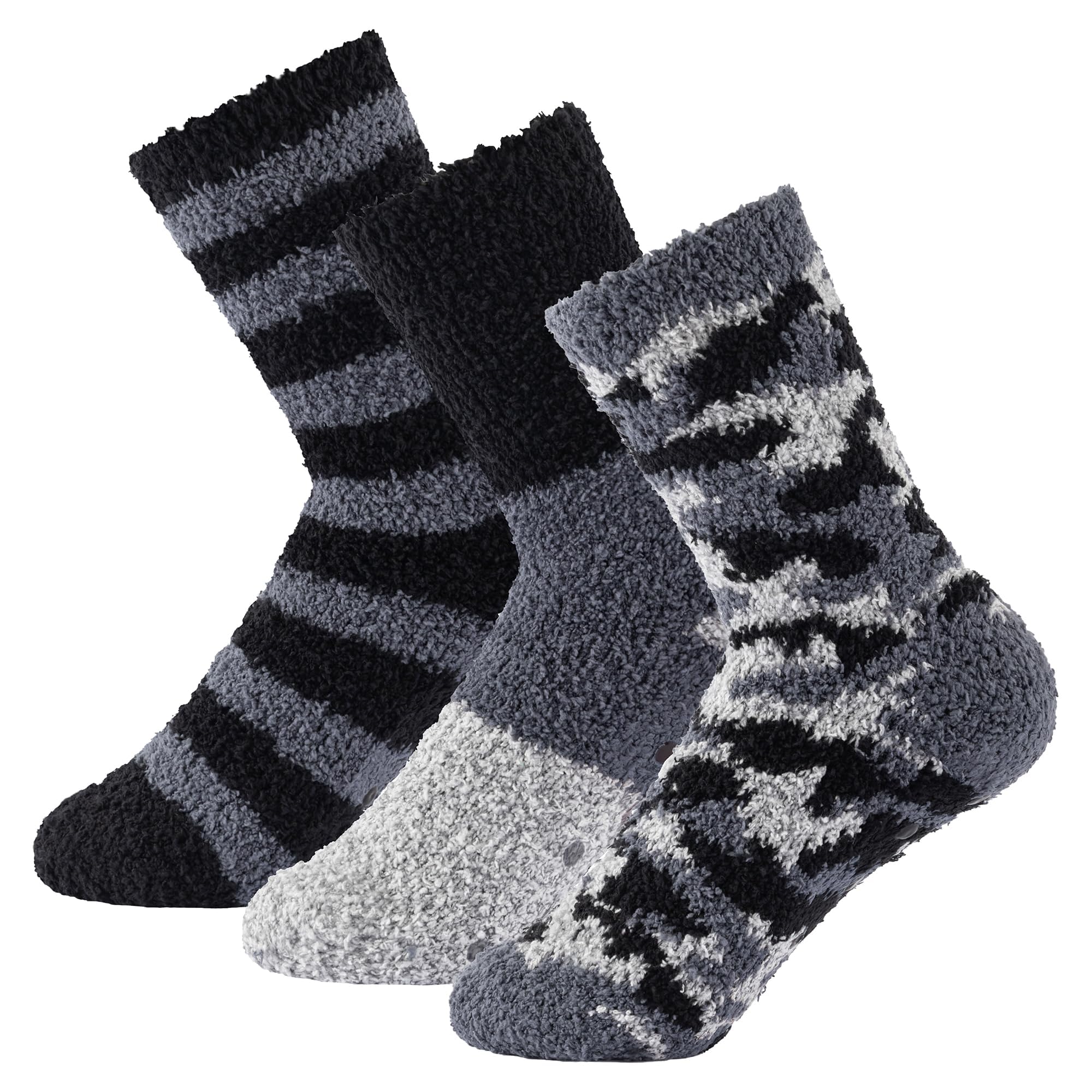 The Essentials Wardrobe 8 Paia Calzini Bambino Unisex – Caviglia, Cotone Morbido, Colori Nero/Bianco/Grigio – Perfetti Per Scuola E Sport