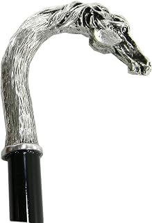 CAVAGNINI ITALY- walking sticks elegant and ergonomic. HandMade Horse Handle in Italy for an elegant customizable ceremony for men and for orthopedic women