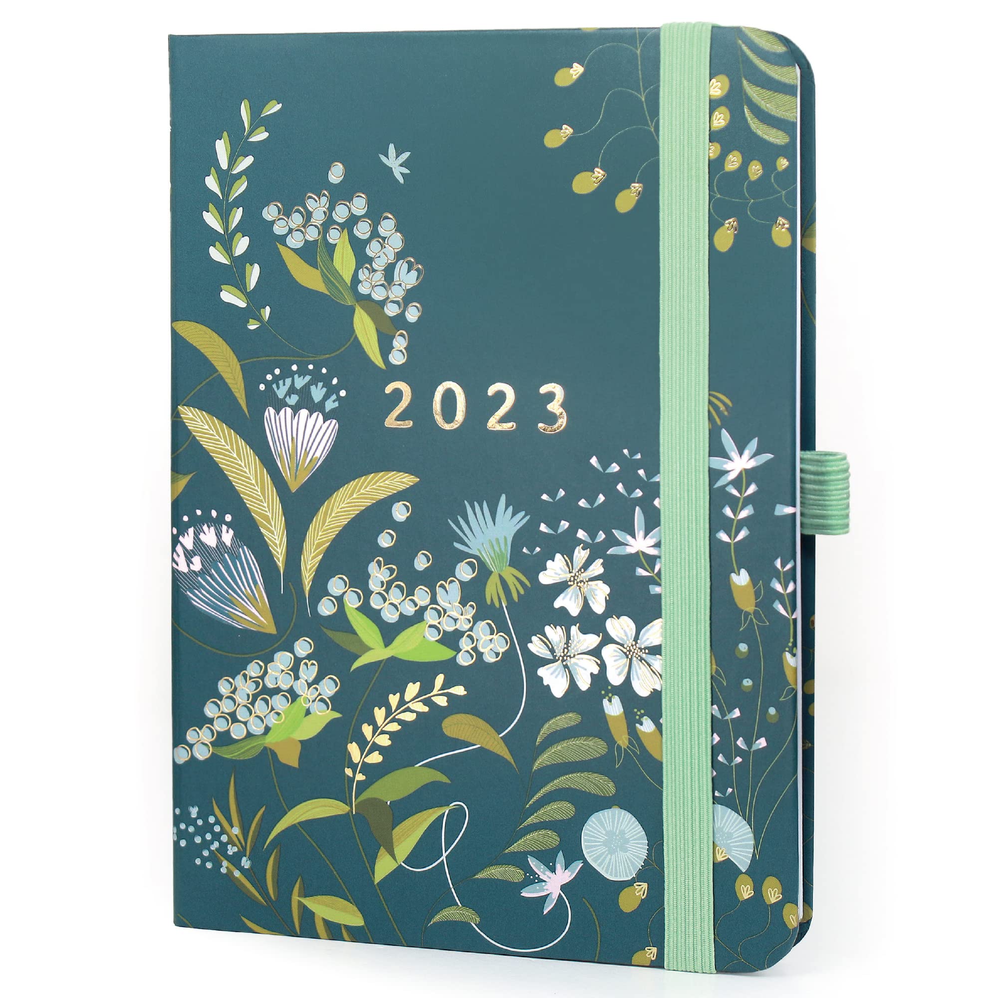 Buy Boxclever Press Everyday 2023 Diary runs Jan Dec'23. Diary 2023