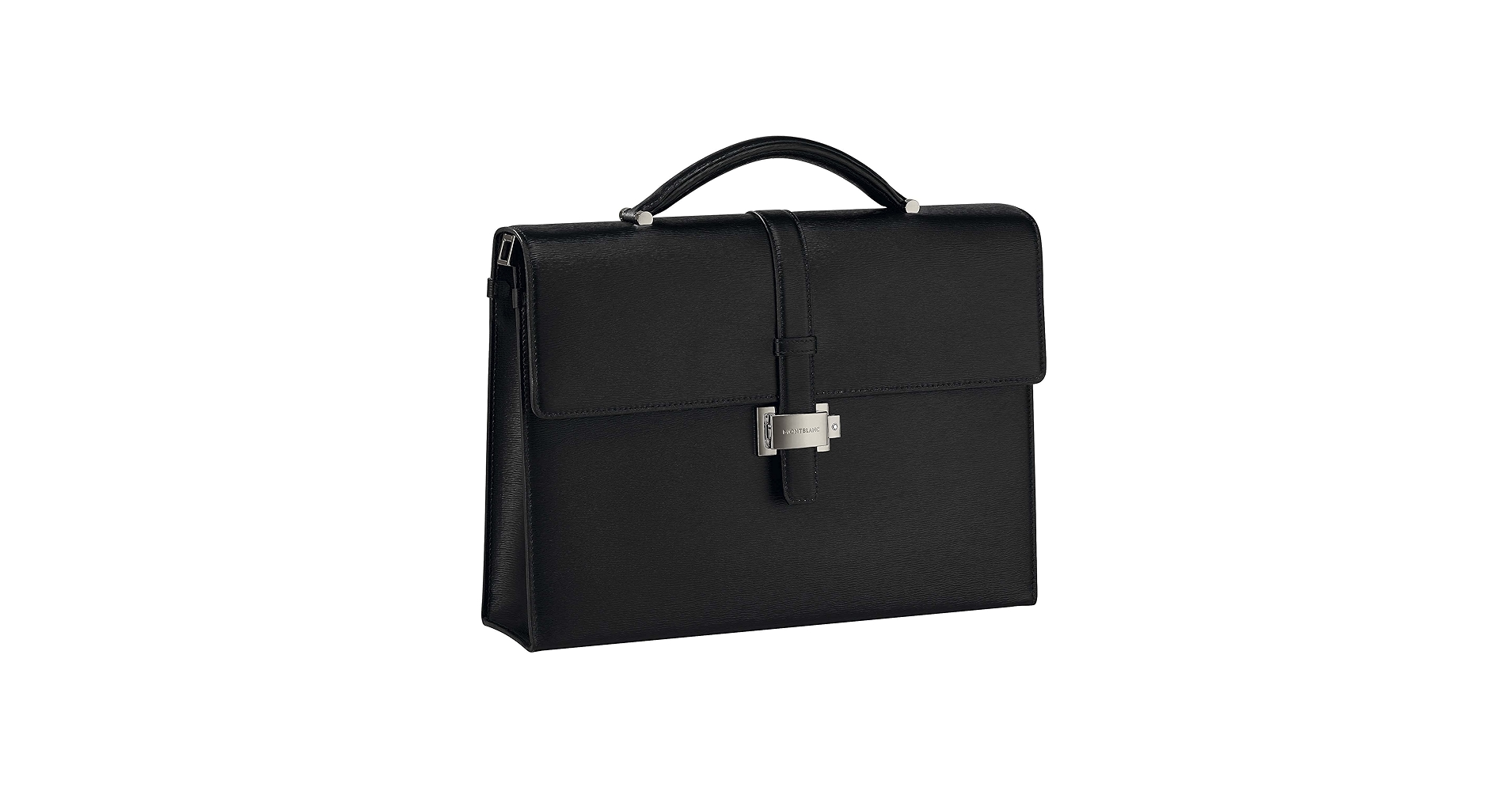 ☆新品同様☆MONTBLANC PORTABLOCCO GRANDE Amazon.com: Montblanc 4810 Westside Men's Briefcase 114678