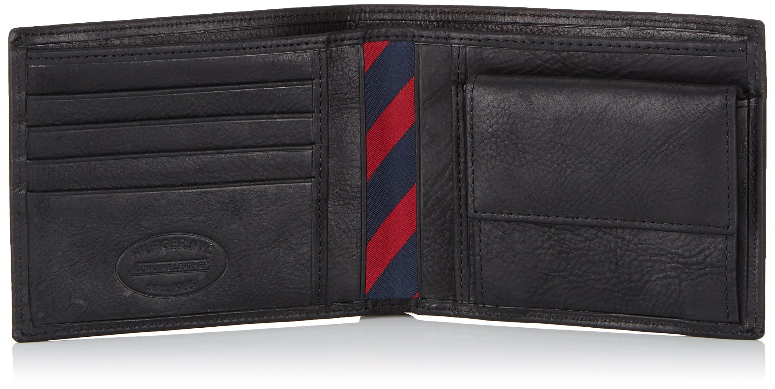 Tommy Hilfiger Eton CC And Coin Pocket, Portafoglio Uomo