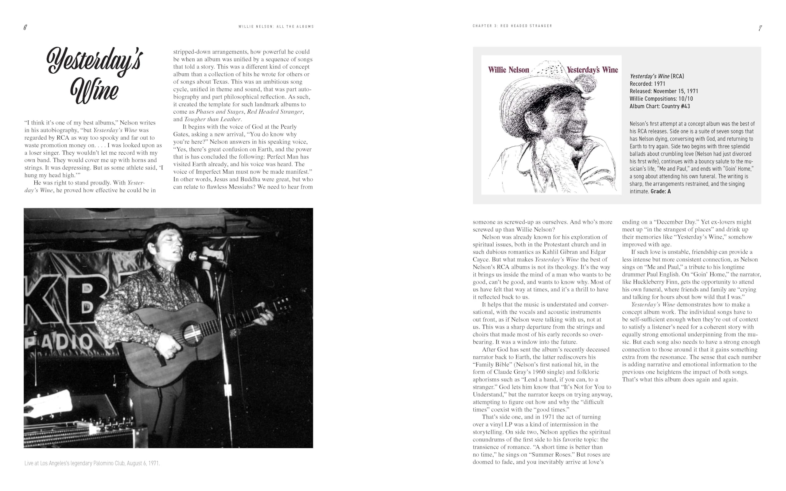 Willie Nelson: All the Albums