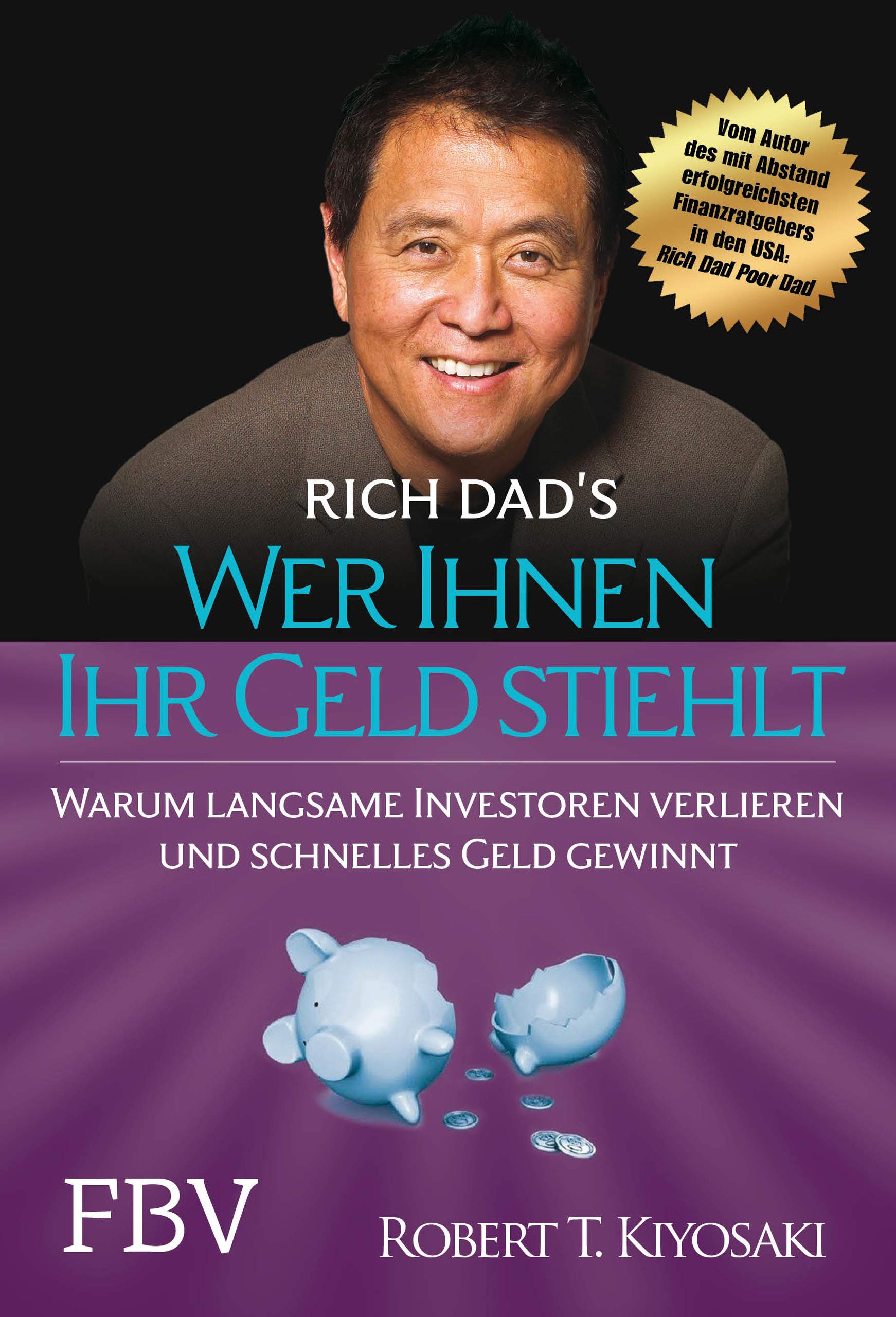 Wer Ihnen Ihr Geld stiehlt: Warum langsame Investoren verlieren und schnelles Geld gewinnt