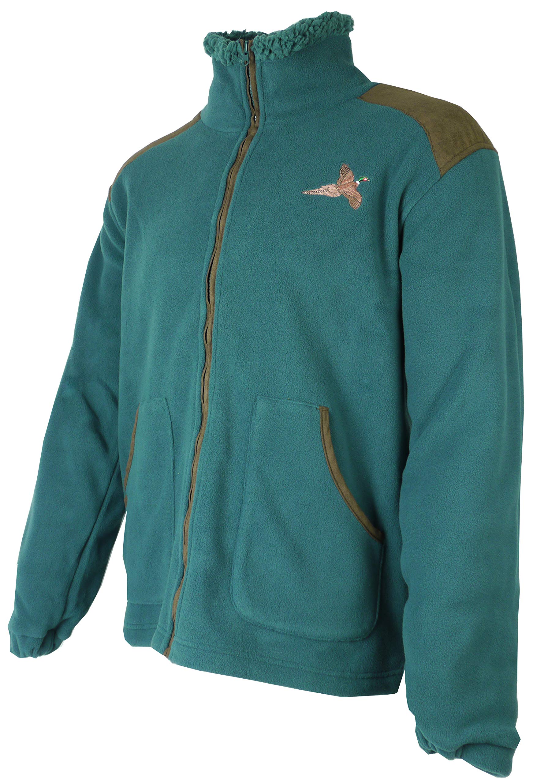 Savage IslandShooters Fleece Jacket Shooting Jumper Hunting