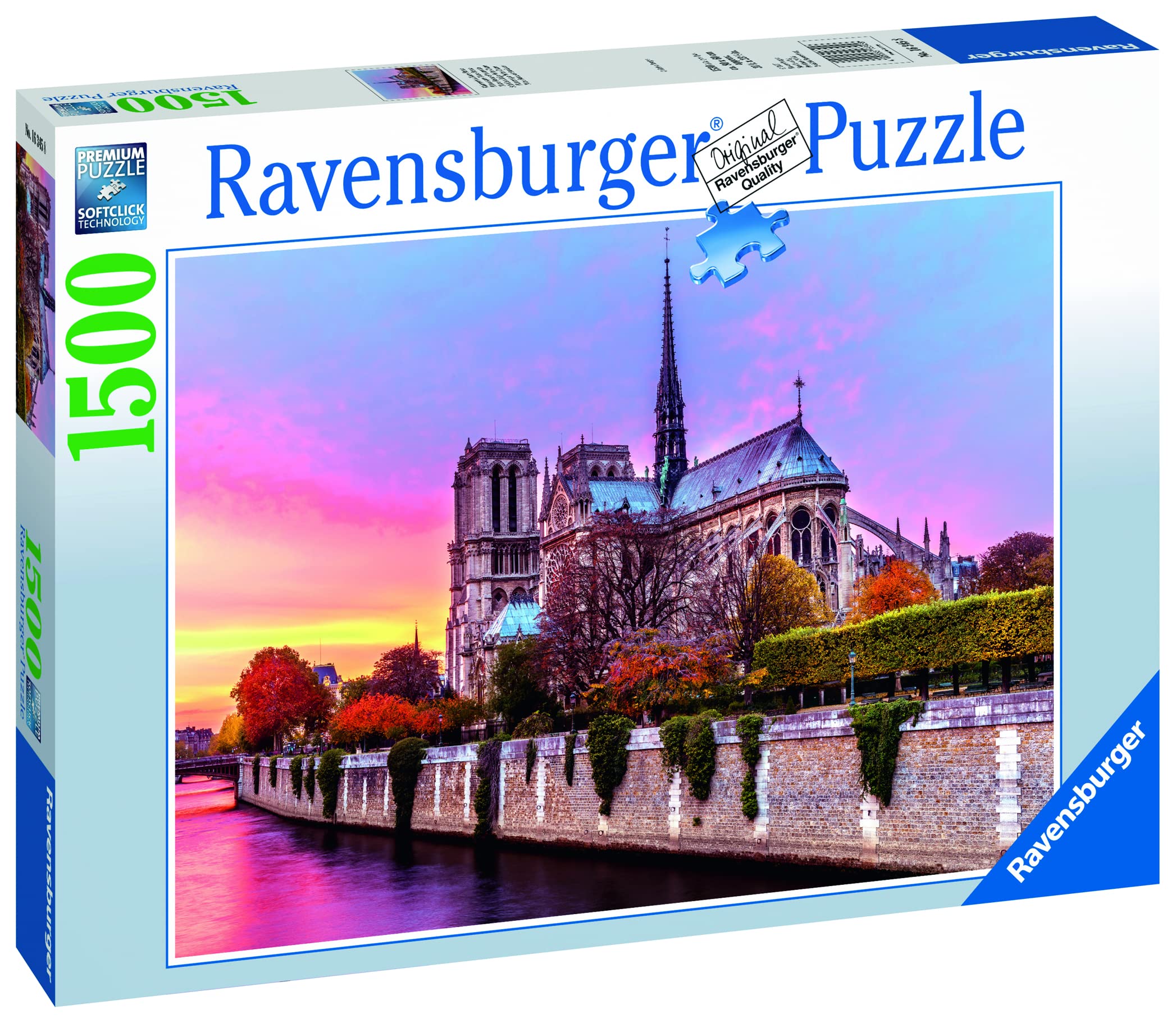 Amazon | Ravensburger（ラベンスバーガー） ジグソーパズル 風景 