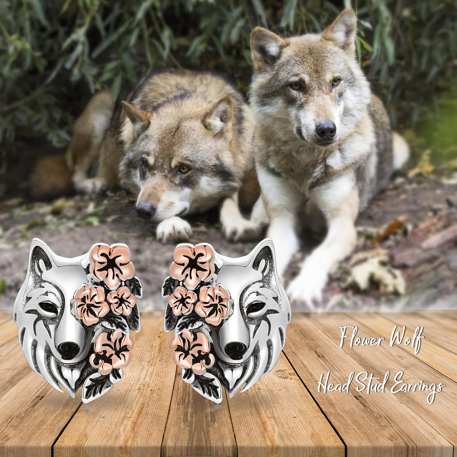 Animal Earrings 925 Sterling Silver Cute Cow/Dinosaur/Hedgehog/Turtle/Bunny/Fish/Butterfly/Squirrel/Cat Dog Stud Earrings Animal Jewelry Gift for Women Girls Hypoallergenic Earrings for Sensitive Ears