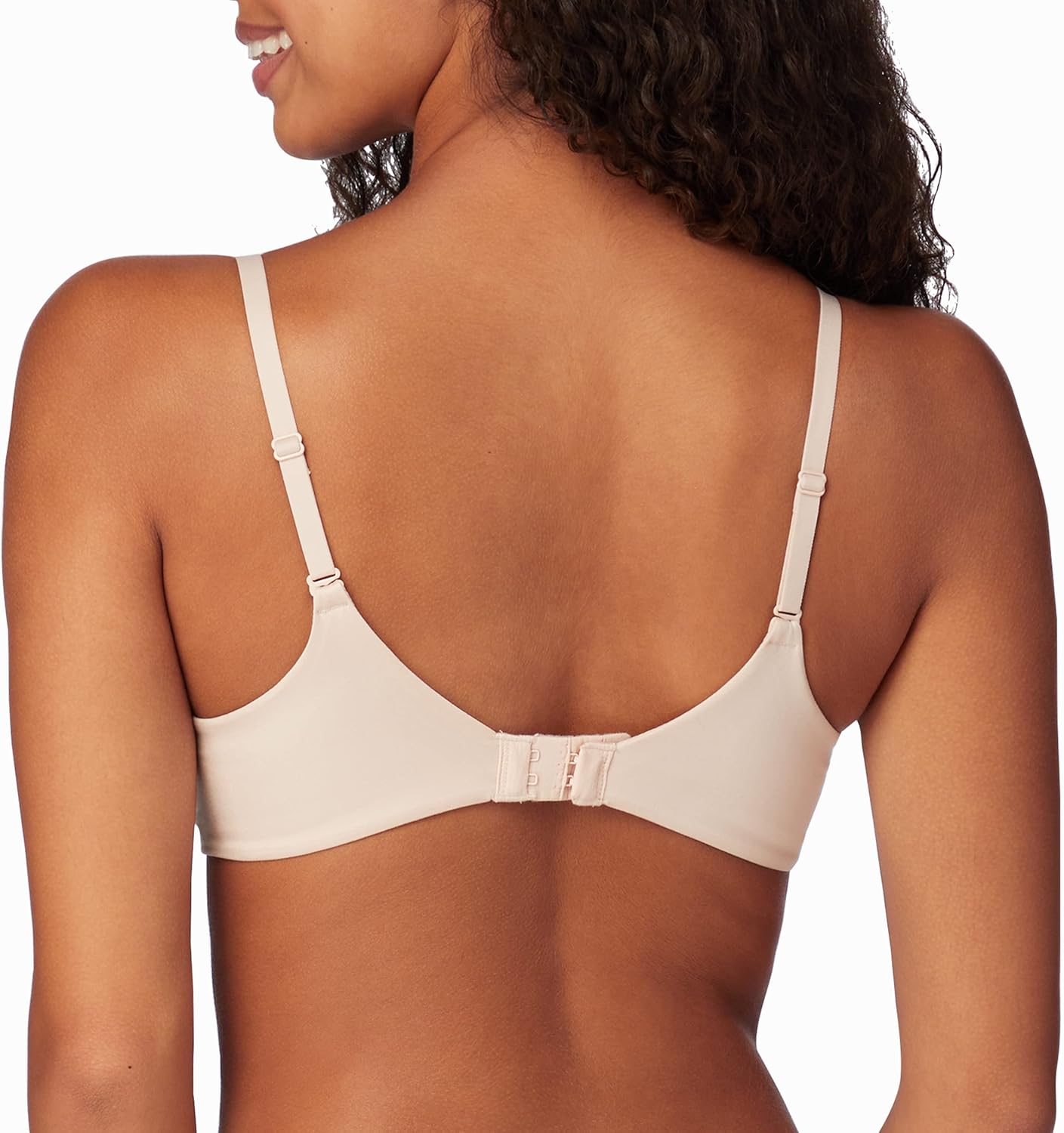 Maidenform Women's Push-Up Bra with Microfiber, Comfort Devotion Your Lift Underwire Bras for Women, Convertible, Lace - Image 3