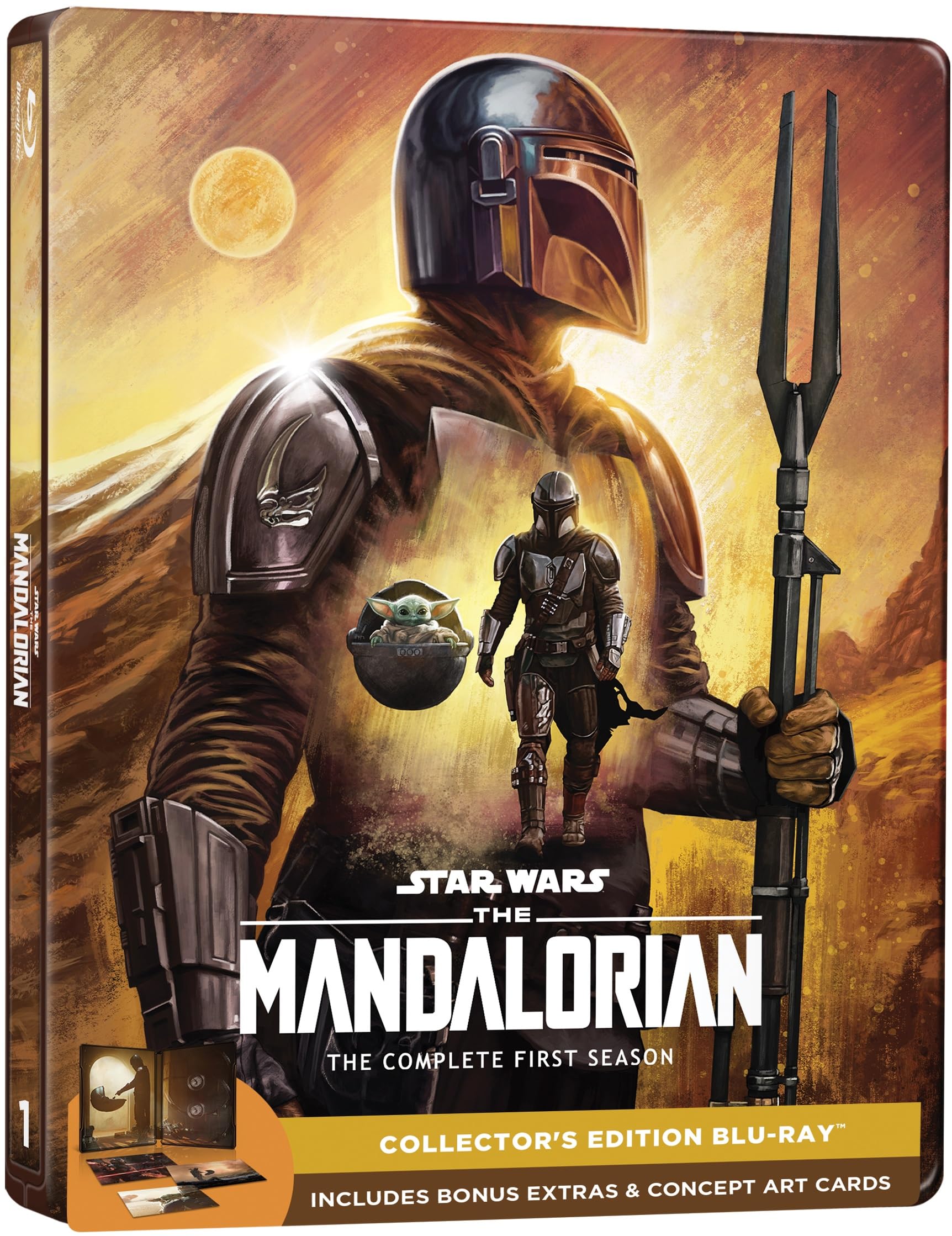 Mandalorian, The : Season 1