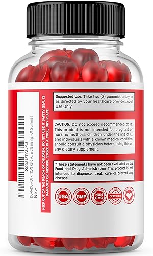 Miniatura 3 de Keto ACV Gummies Advanced Weight Loss (1000 mg) Keto Gummies - Quema de grasa ACV para pérdida de peso y grasa del vientre, delicioso sabor a