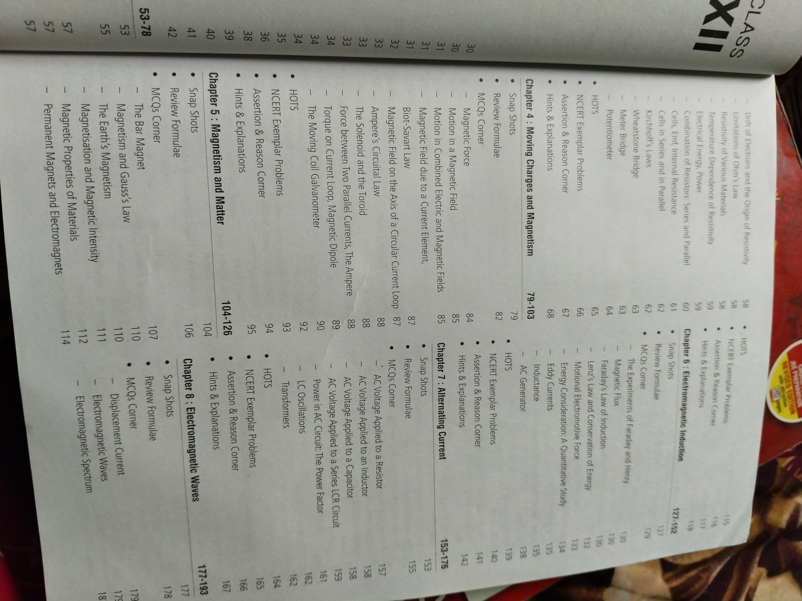 Objective NCERT at your FINGERTIPS for NEET-AIIMS - Physics (Old Edition) 3