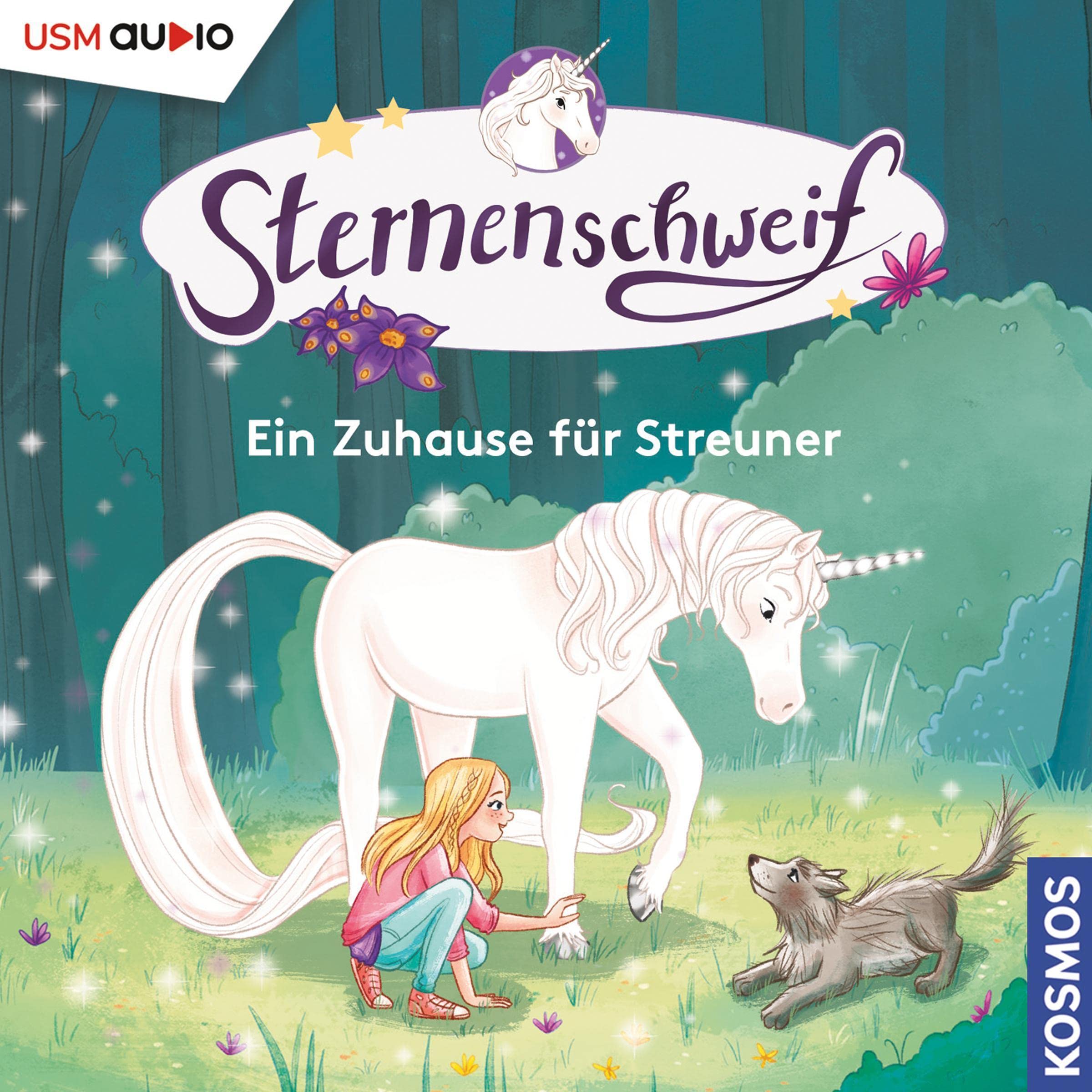Cover art for Ein Zuhause für Streuner