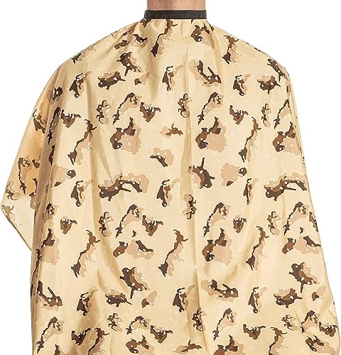 Miniatura 7 de Campbell's Capa de camuflaje para peluqueros y estilistas