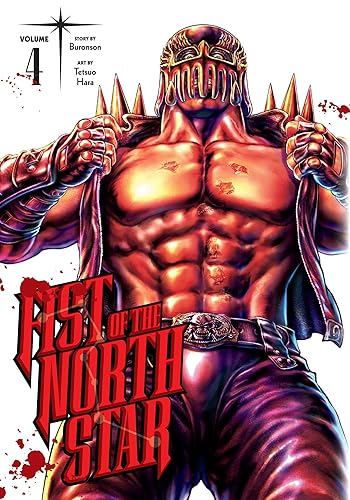 Fist of the North Star, Vol. 4 - Hardcover
