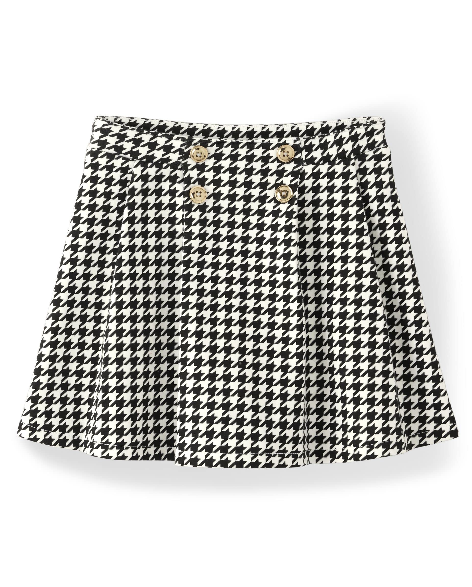 Gymboree Girls and Toddler Ponte Knit Skort