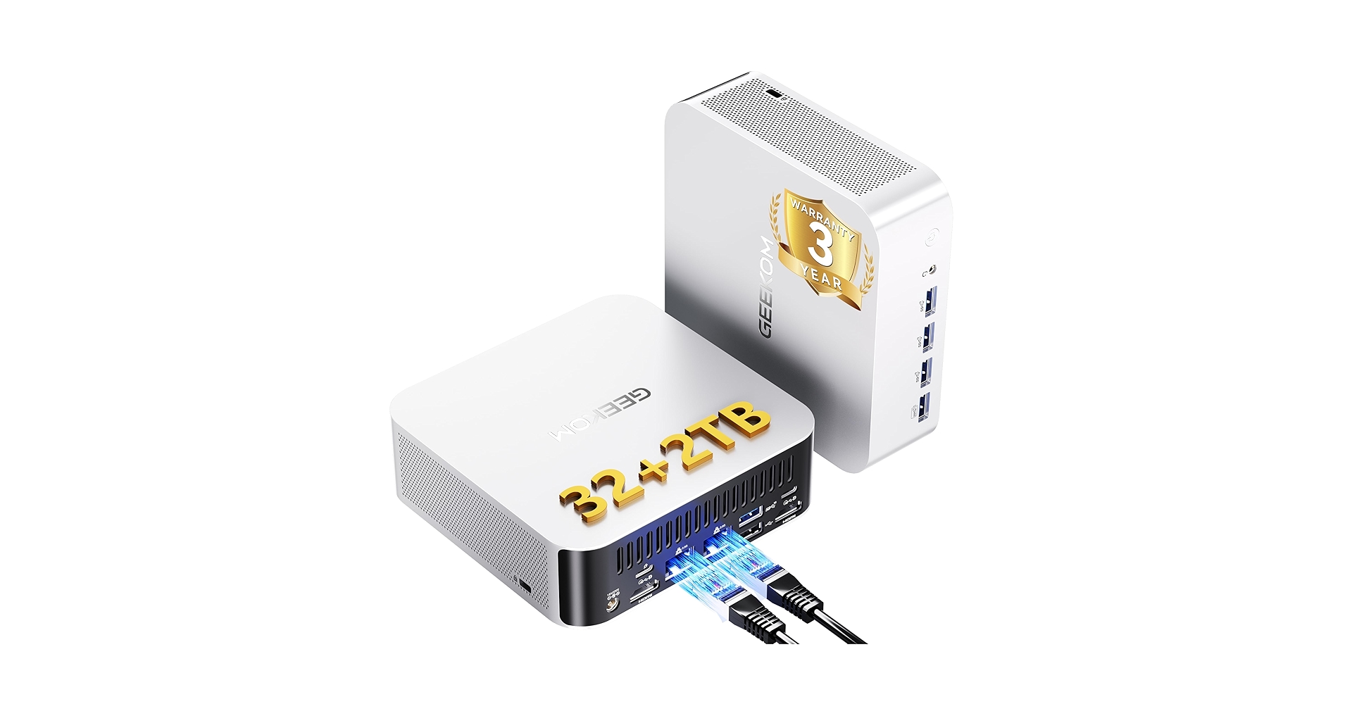 Amazon.com: GEEKOM A8 Max Mini PC with AMD Ryzen 9 8945HS