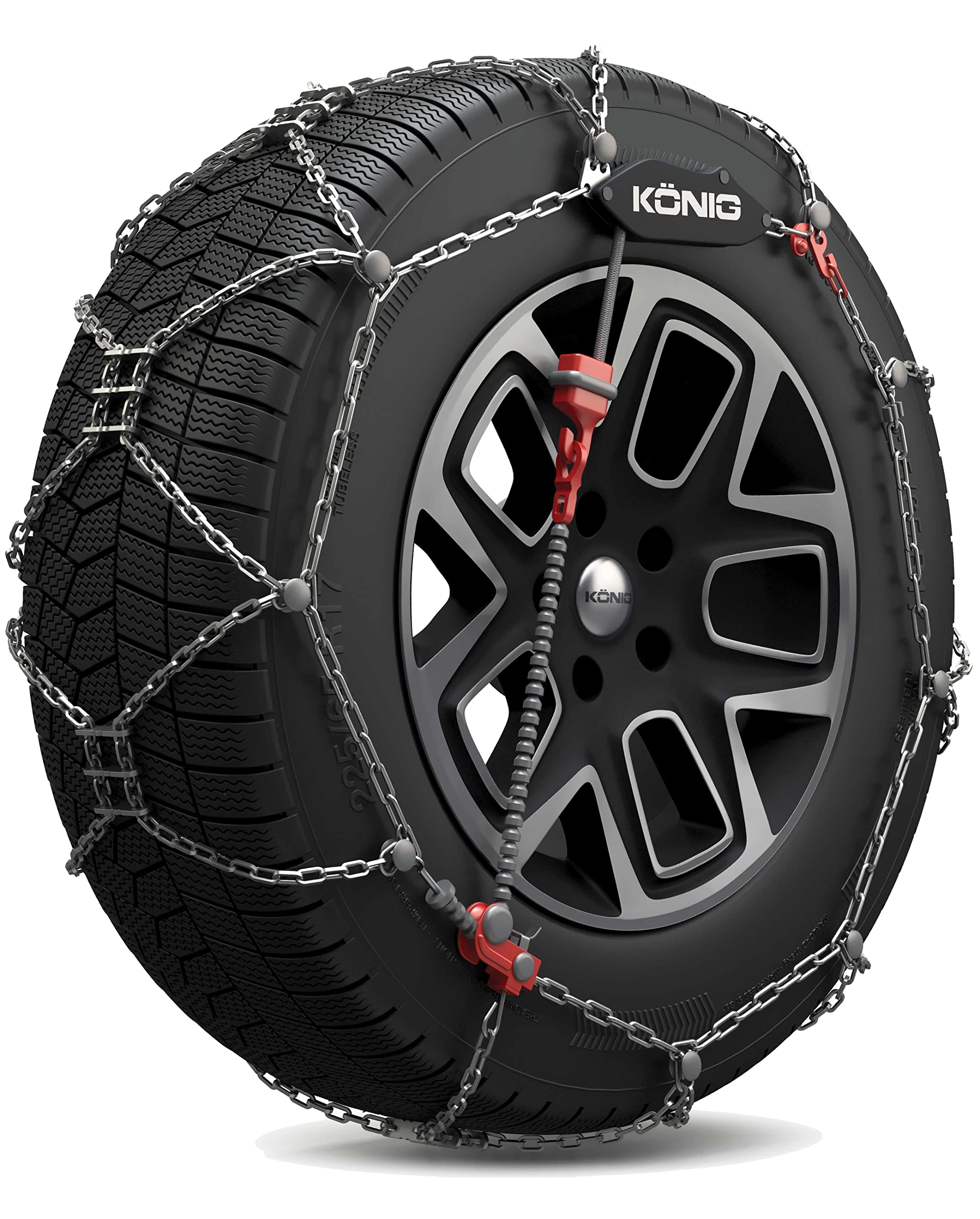 KÖNIG XG Cross 251 Snow Chains