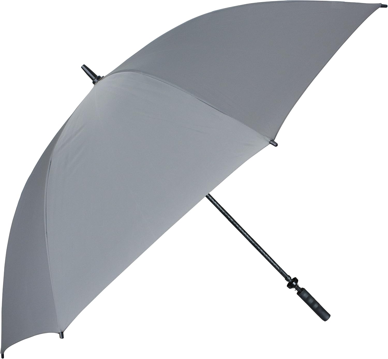 Haas-Jordan Pro-Line Golf Umbrella | 62” Large Windproof Canopy | Full Flexible Fiberglass Construction, Lightweight & Waterproof | Oversized Umbrellas