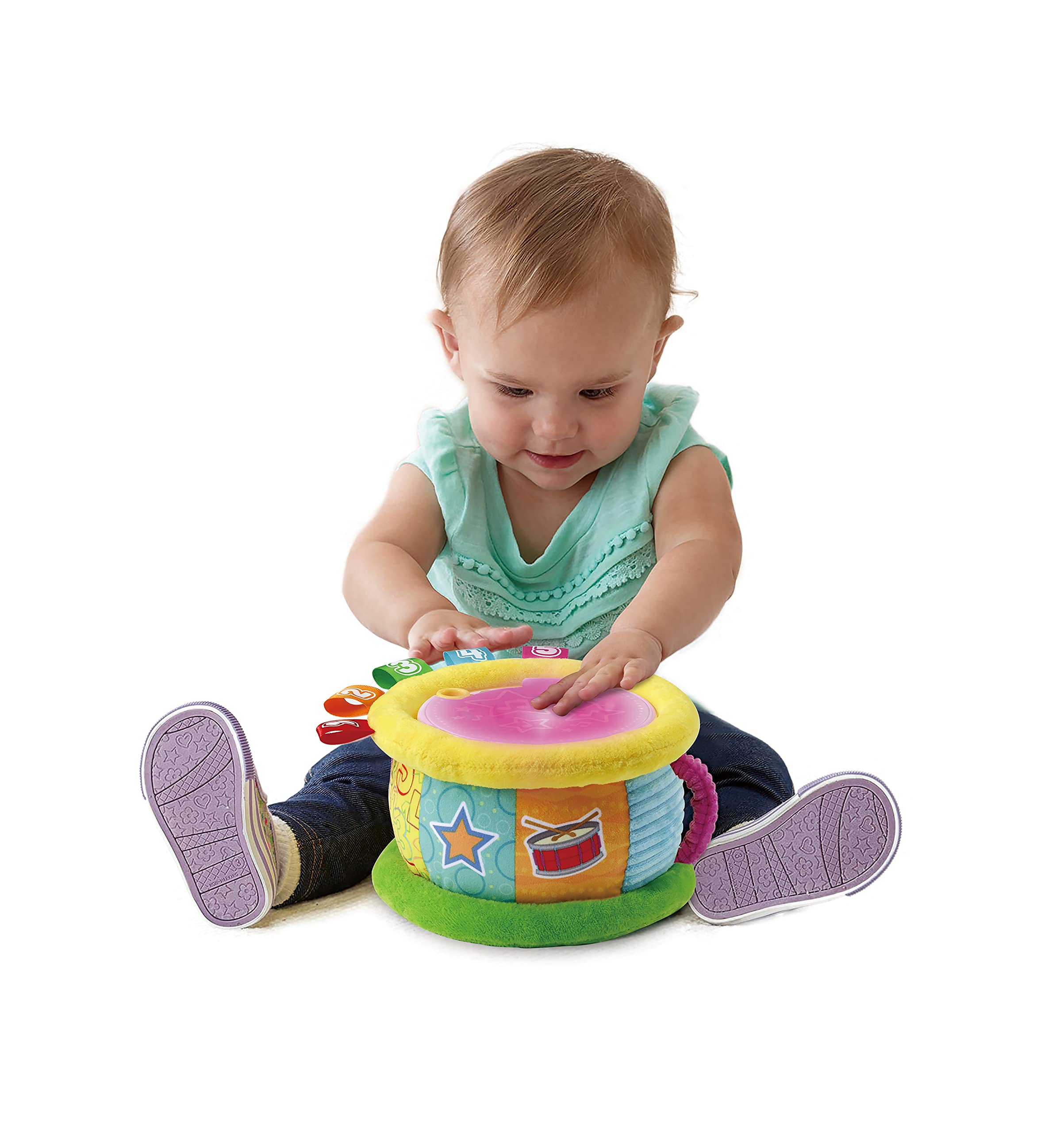 VTech - Zabawki edukacyjne dla niemowląt, 80-612542, wielokolorowe
