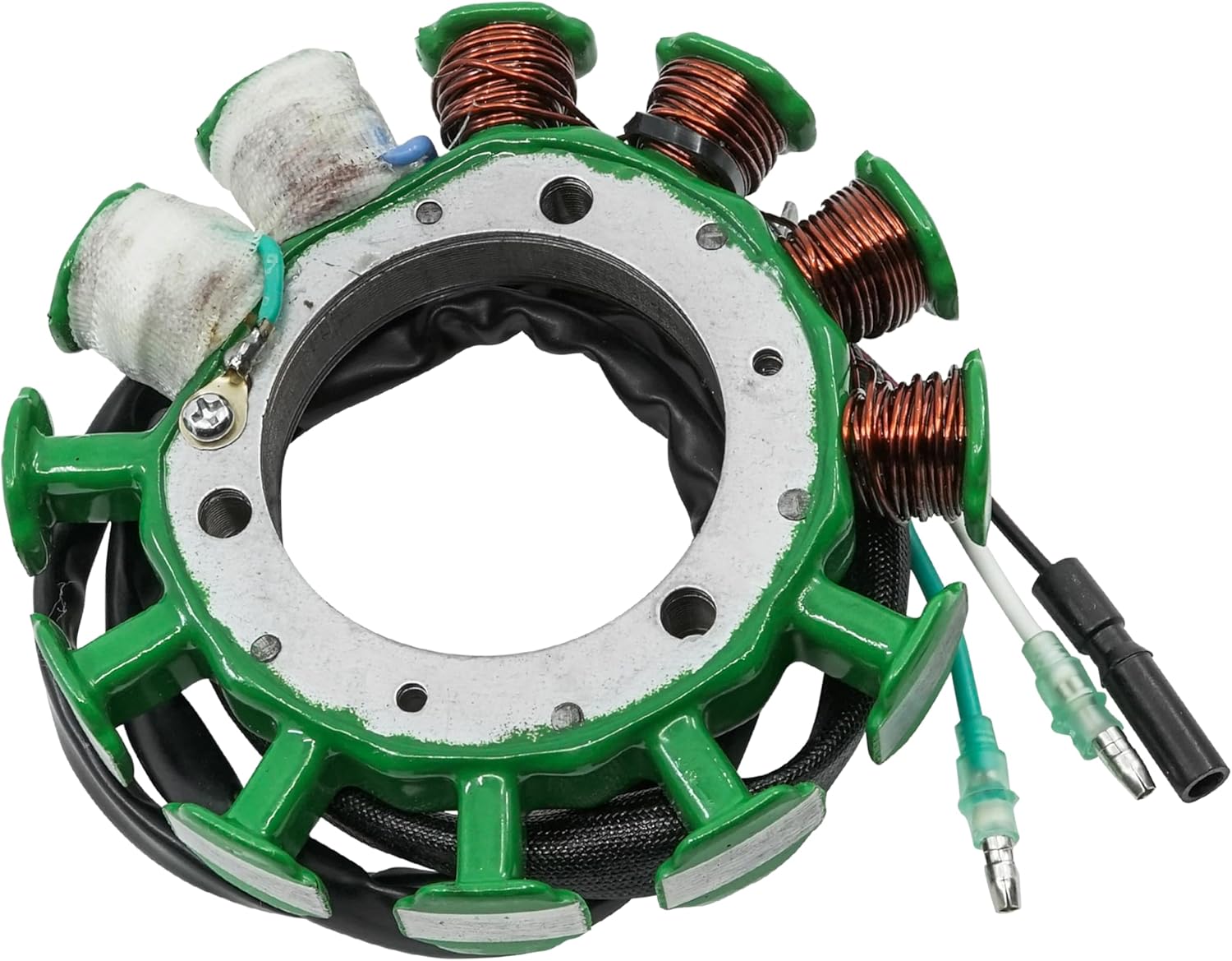Caltric Stator Compatible With Honda Xr600R Xr 600 R 1985-2000 Stator Compatible With Honda Xr600R Xr 600 R 1985-2000 31120-Mn1-681 31120-Mn1-671