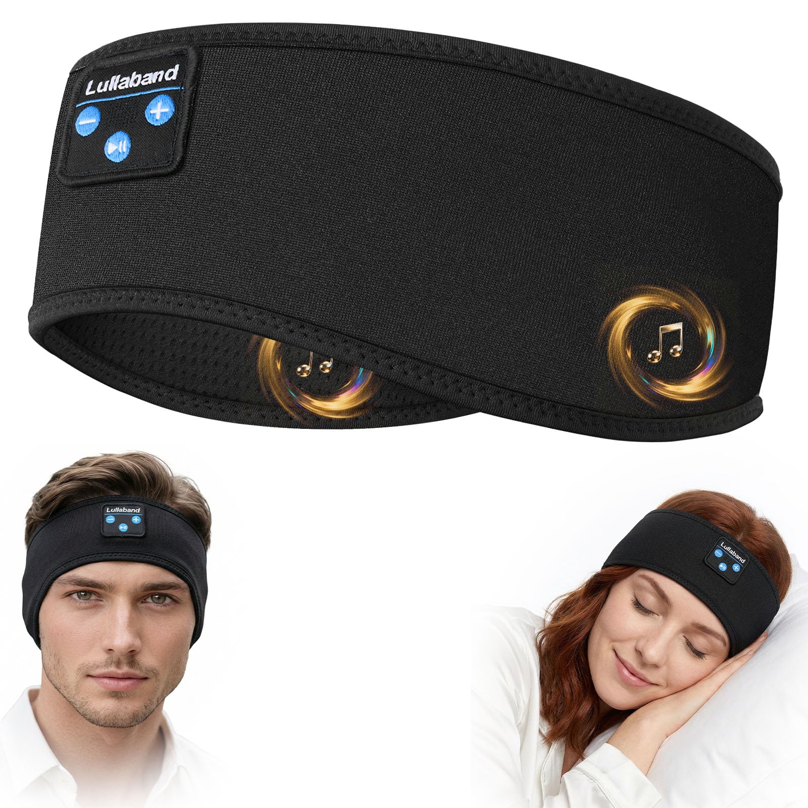 Lullaband Sleep Headband