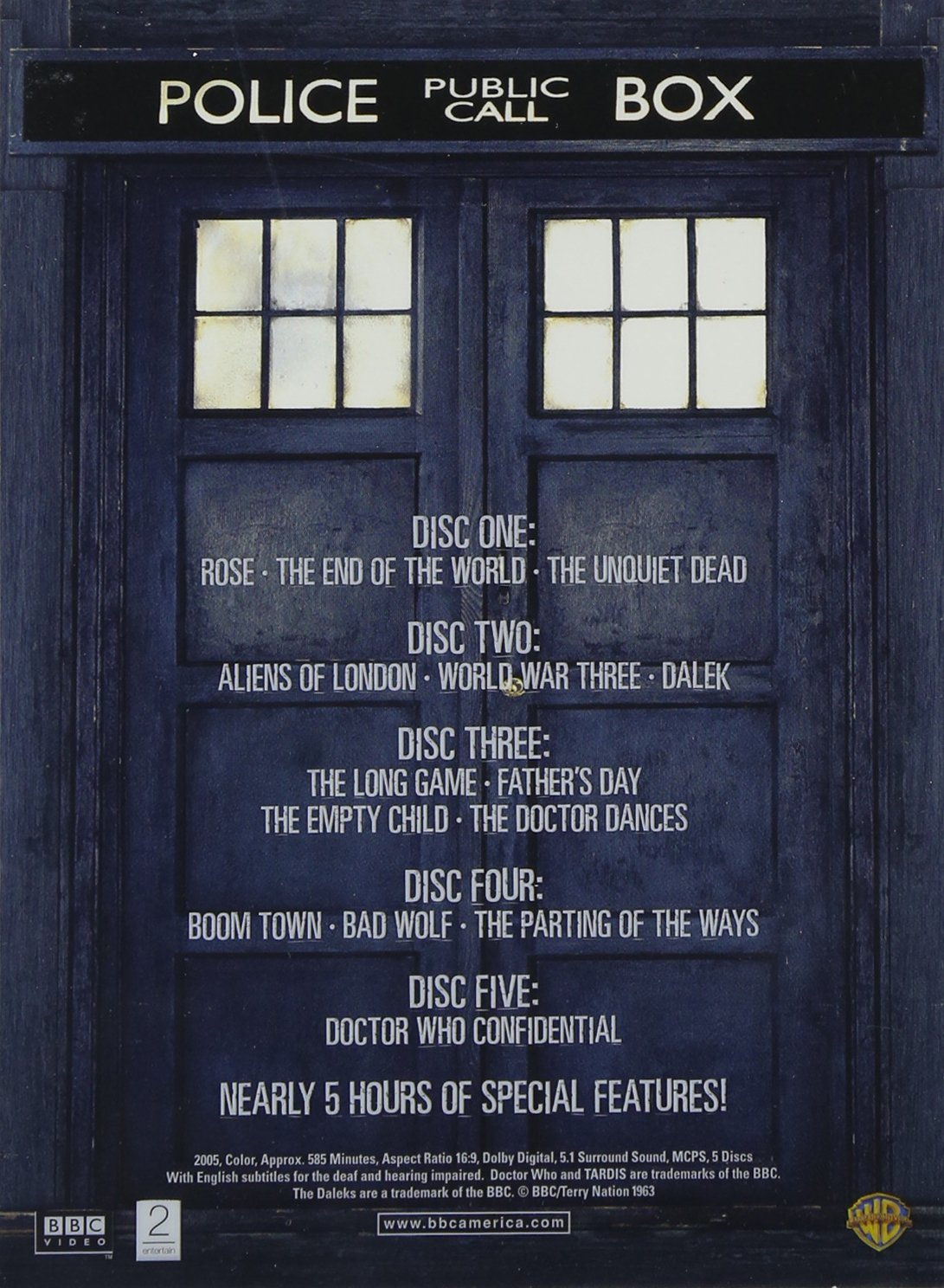 Season 1