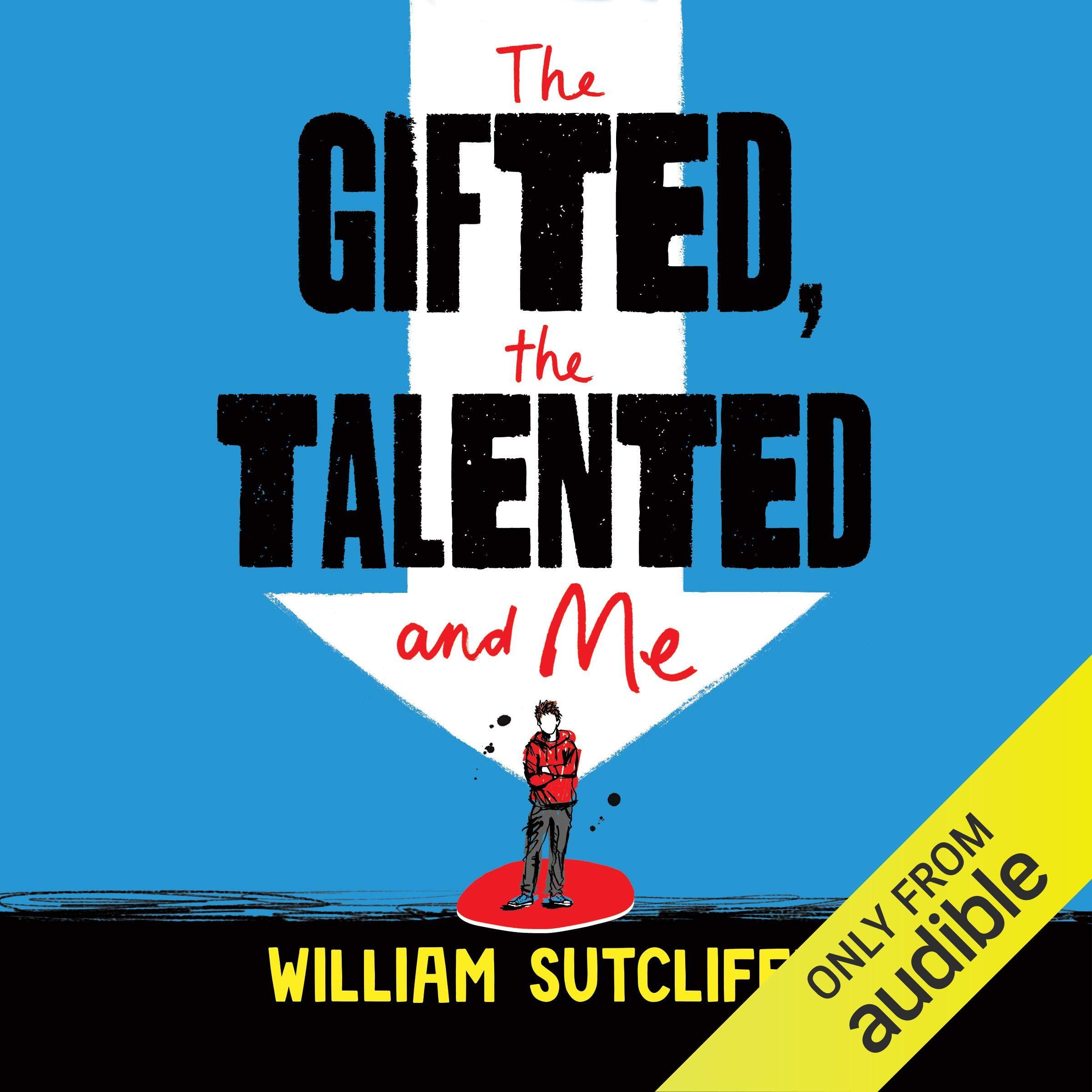 Cover art for The Gifted, the Talented and Me