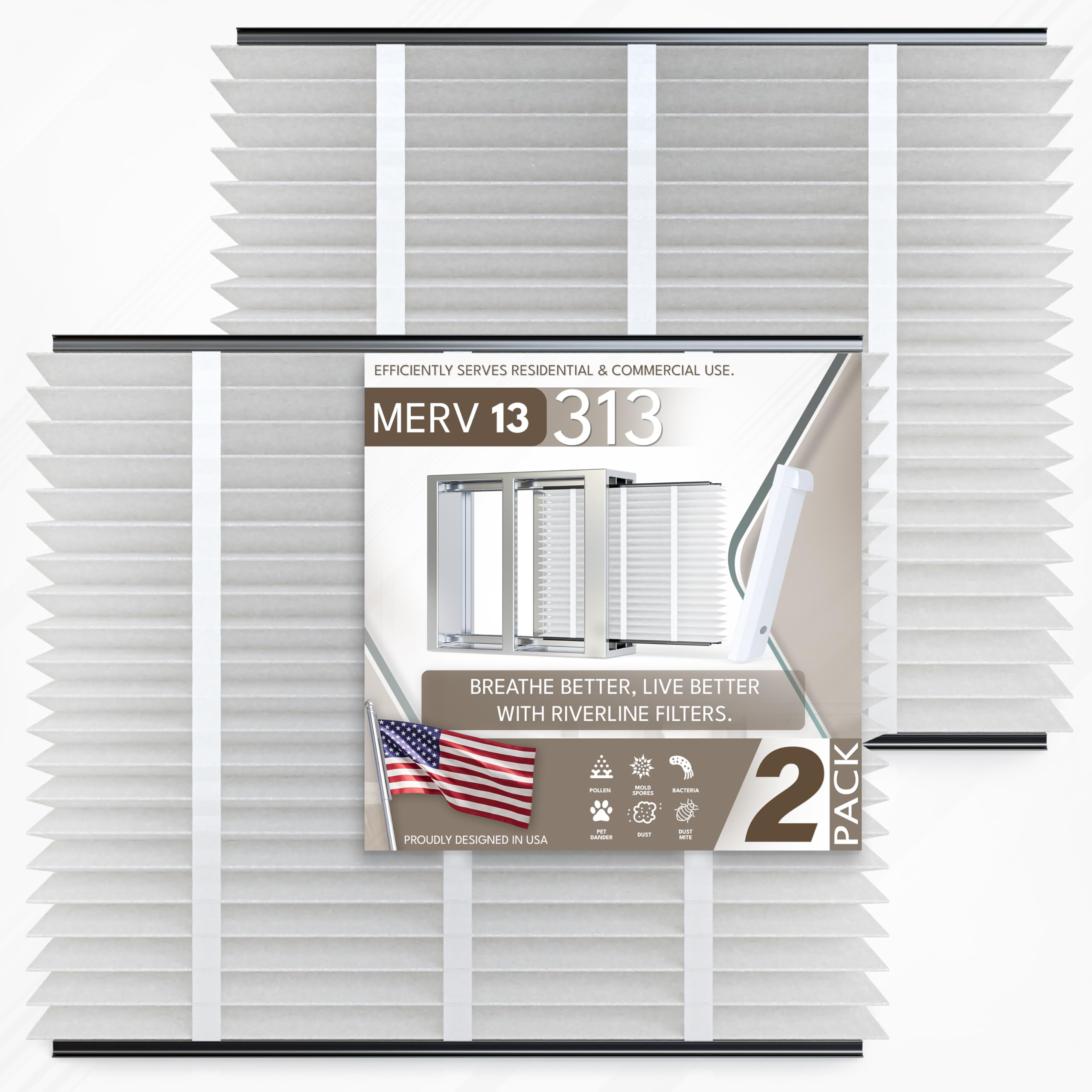 Aprilaire 310 replacement Filter 1 Confezione 0