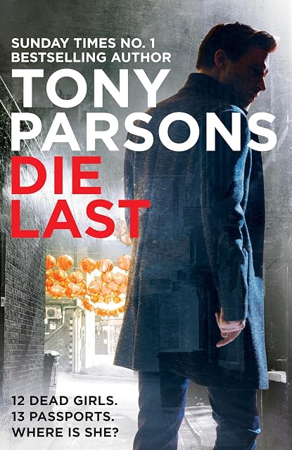 Portada de Die Last