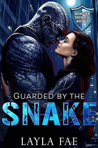 Guarded by the Snake: Monster Security Agency