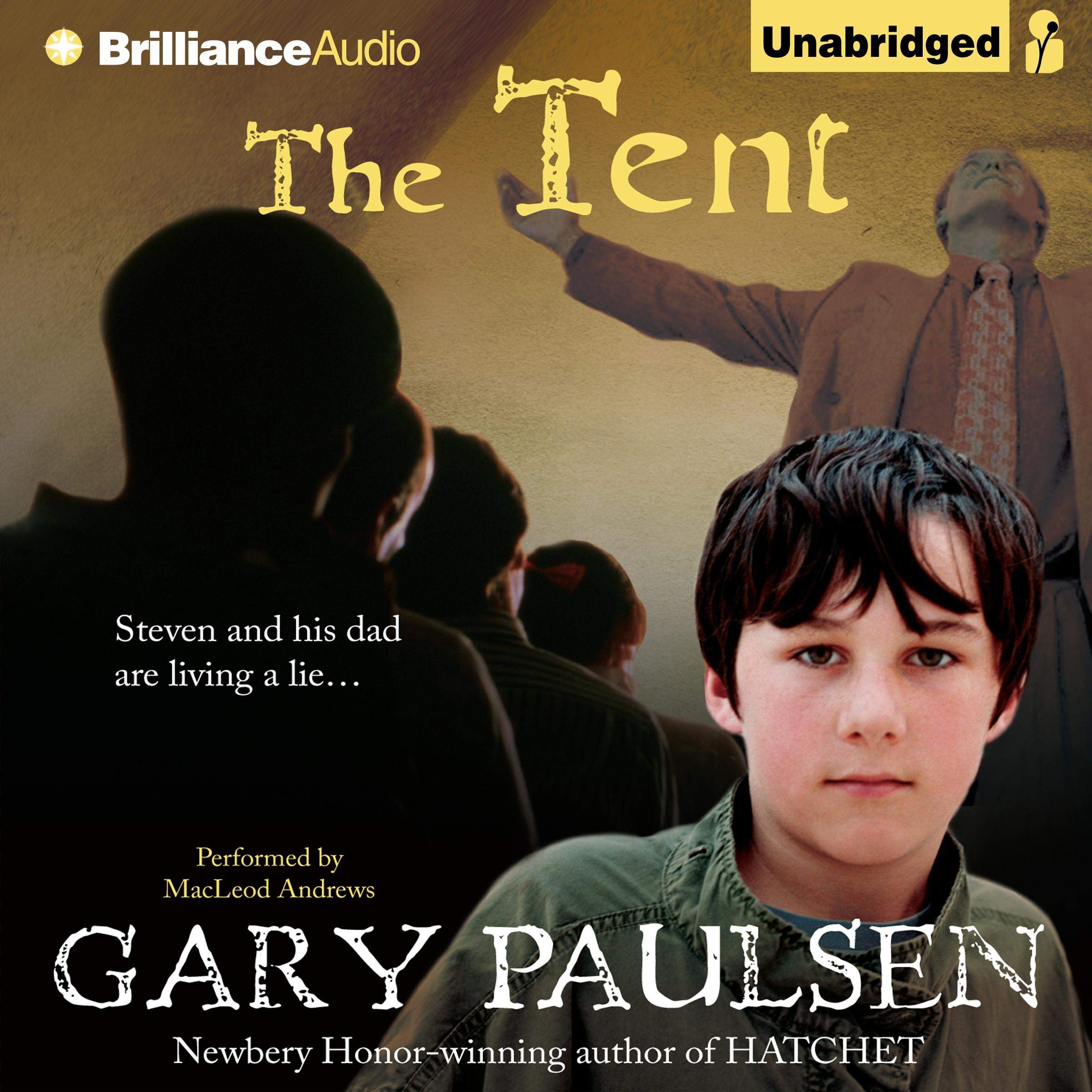 Cover art for The Tent