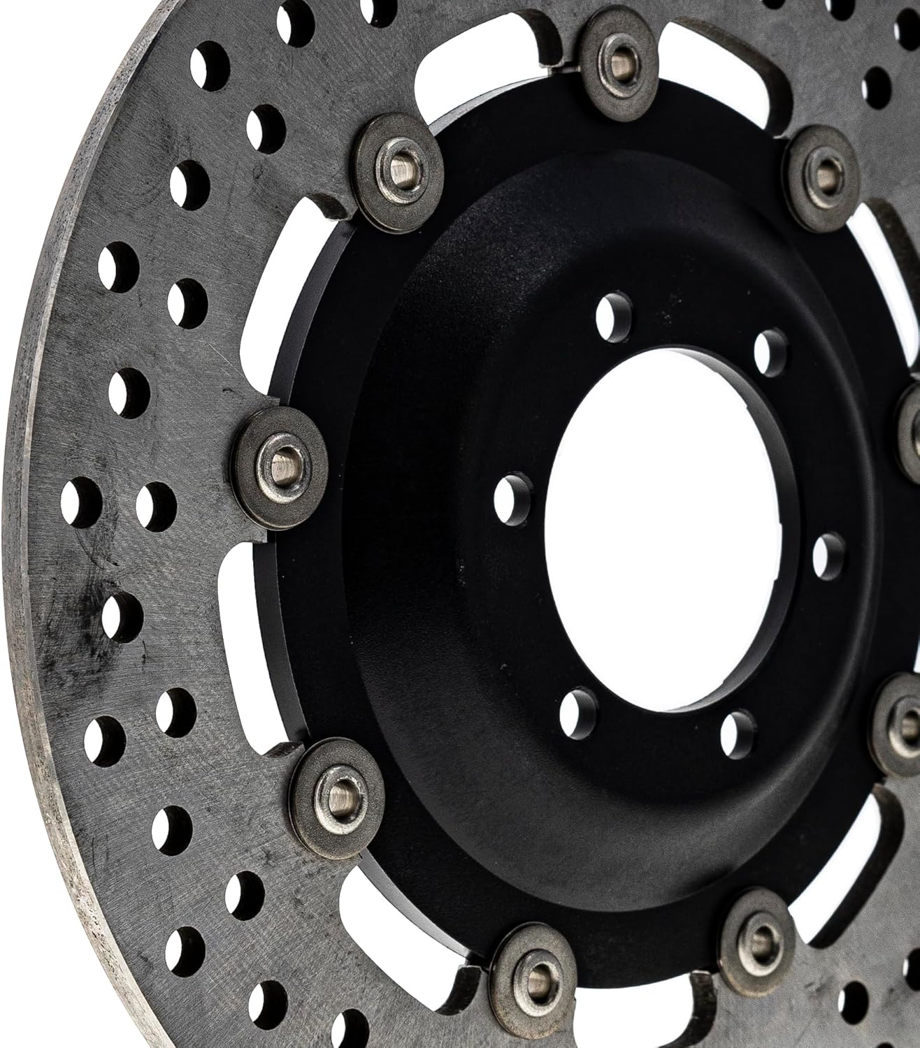 NICHE Front Rear Brake Rotor for Yamaha XS650S RD350 XS750 XS750S RD400 1J3-25831-50-00 351-25831-01-00 Motorcycle