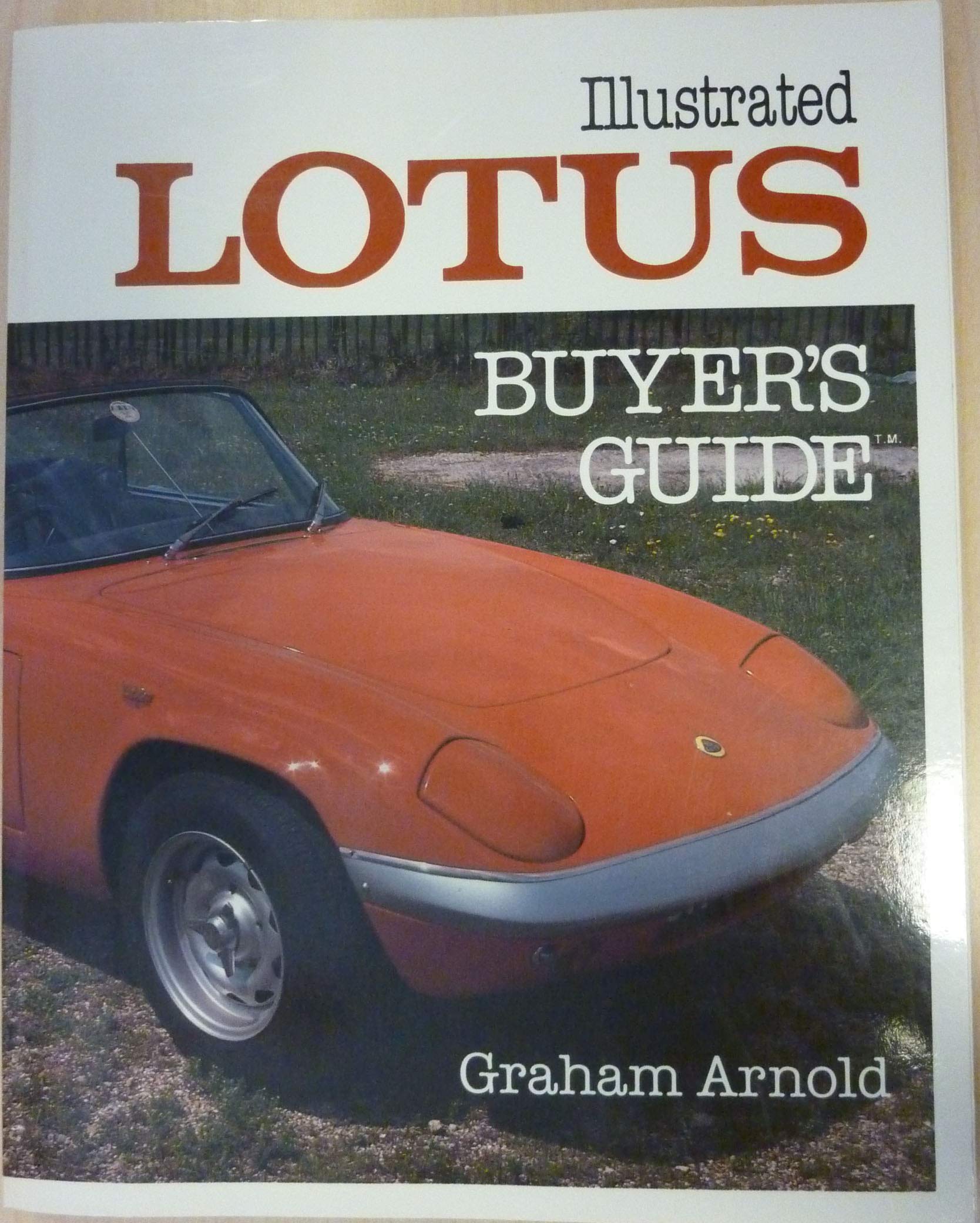 Illustrated Lotus Buyer's Guide