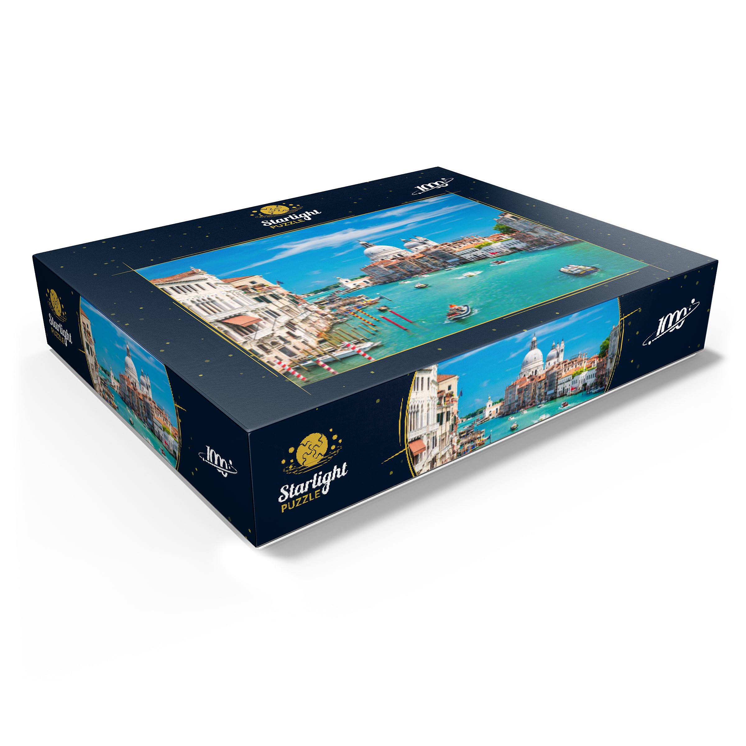 Amazon | イタリアのベネチアの夏の日差しの大運河 - 大人用