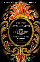 Kristin Lavransdatter: (Penguin Classics Deluxe Edition)