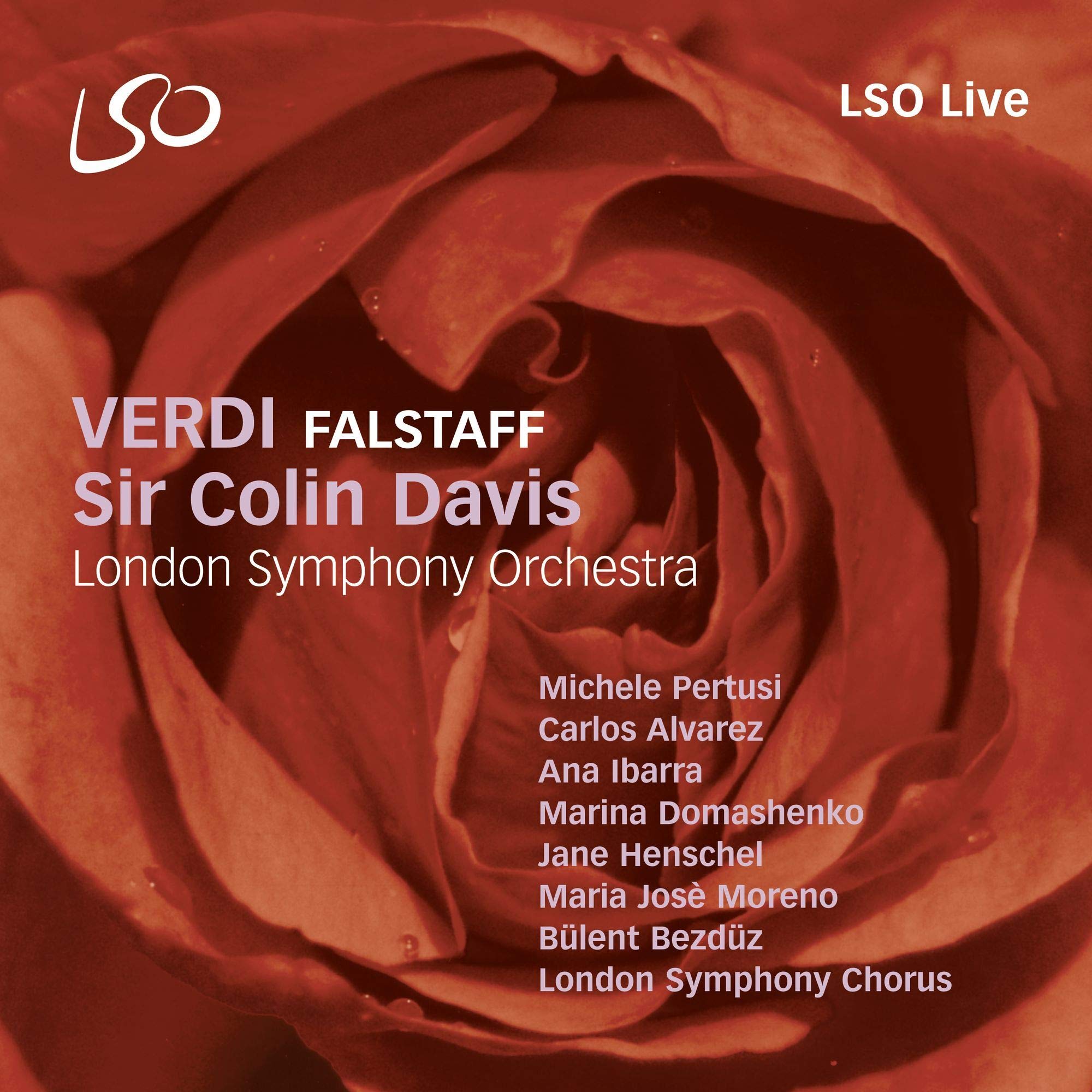 Falstaff [Audio CD] G. Verdi