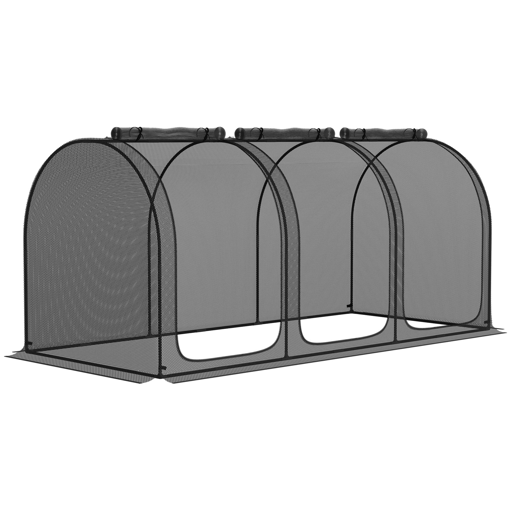 Outsunny 9x4 Crop Cage