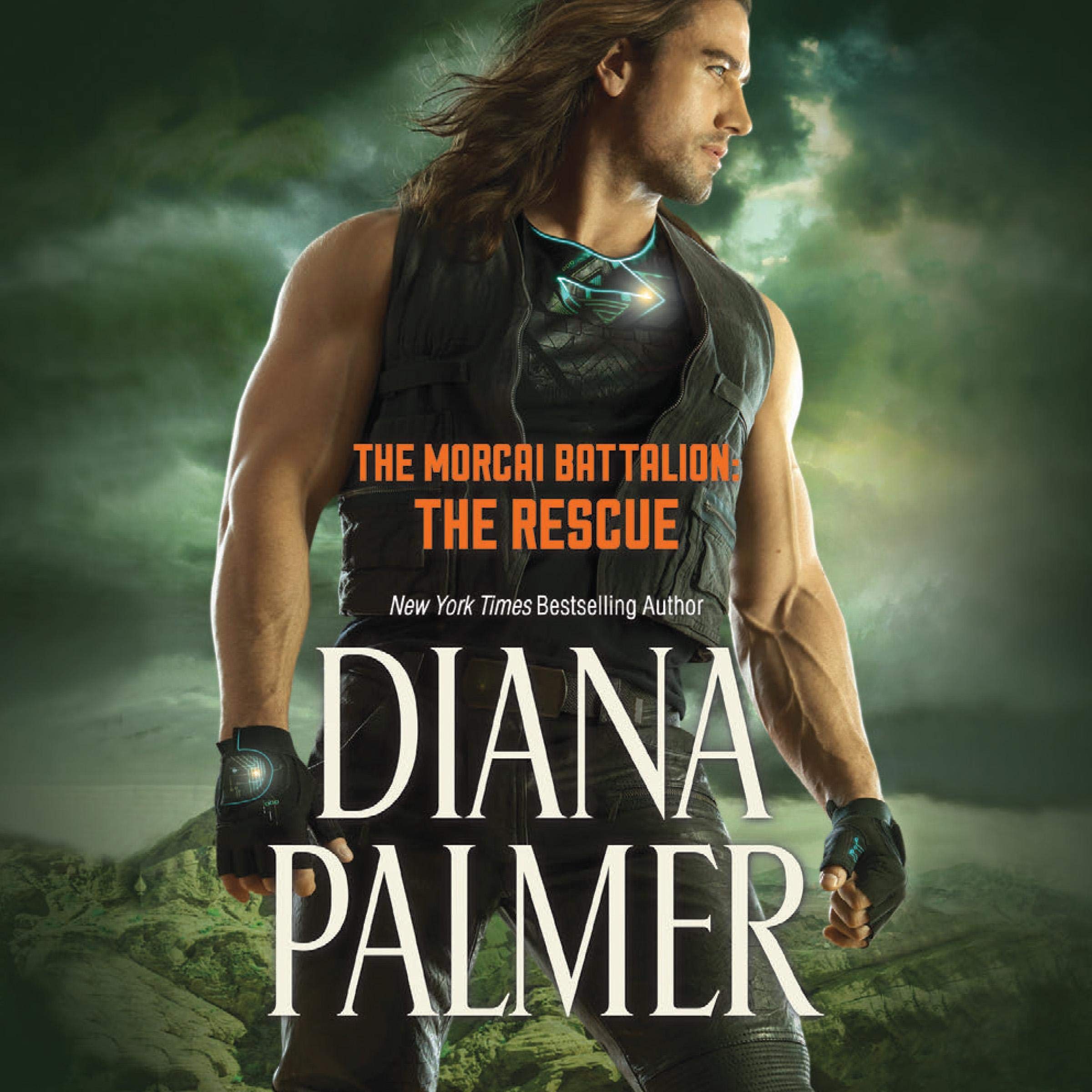 Cover art for The Rescue: The Morcai Battalion, Book 4