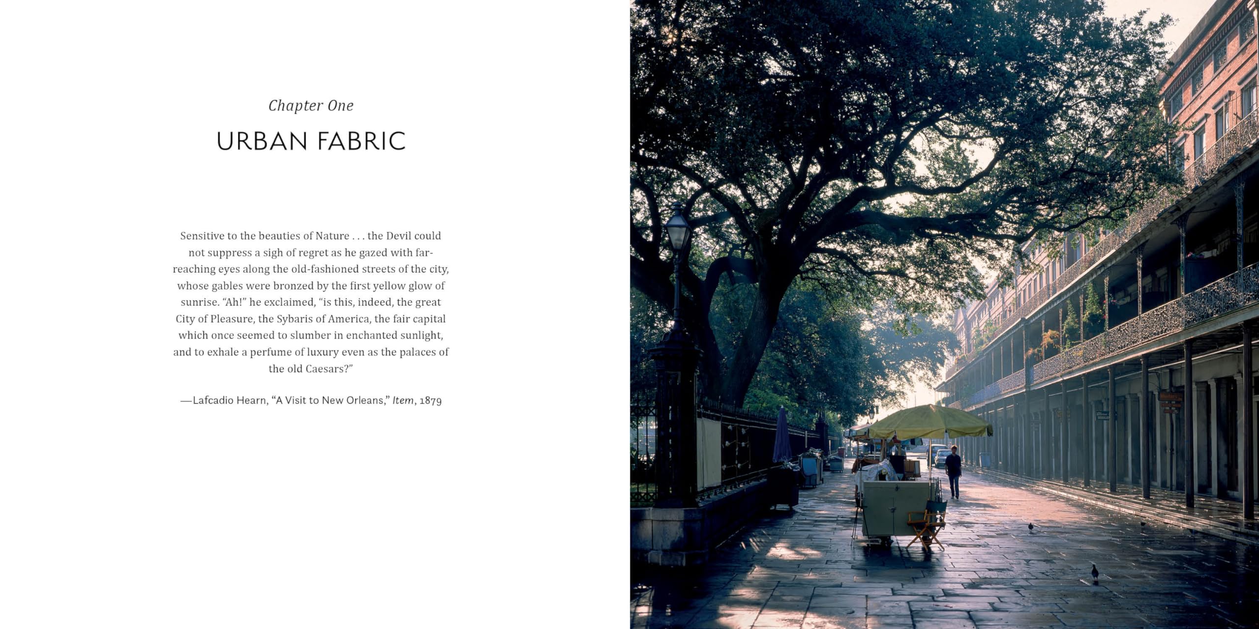 New Orleans: Elegance and Decadence