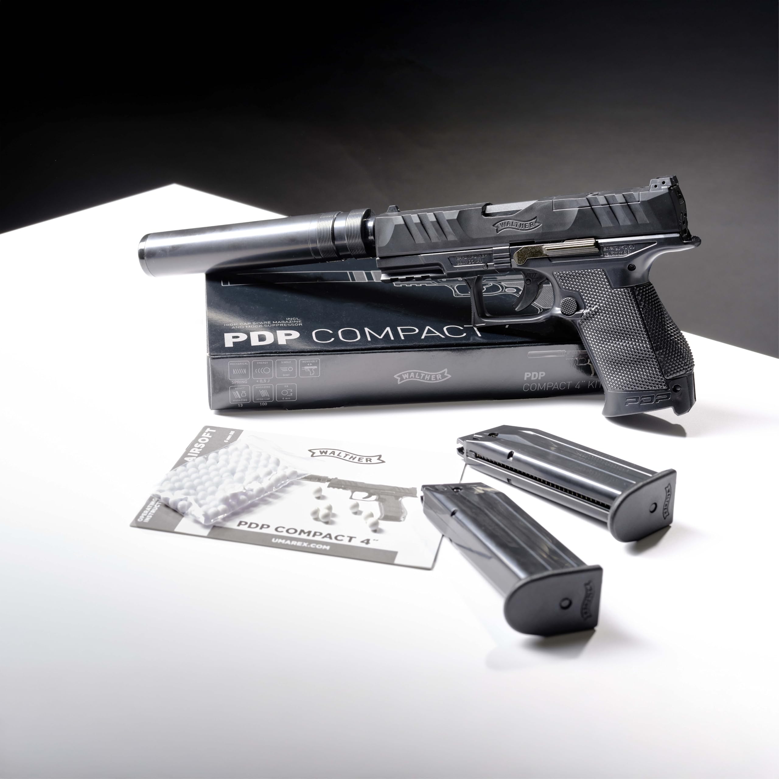 Parent Walther P99/P99 0,08/PDP