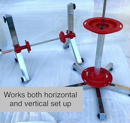 Miniatura 7 de Limpiador de soporte de limpieza de filtro para cartuchos de piscina de 3, 4 o 6 pulgadas, equipo de bomba de mantenimiento de acción Tornado
