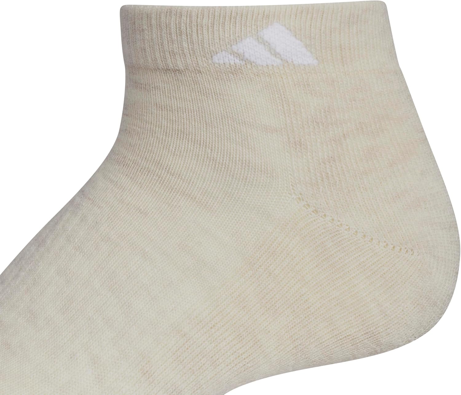 adidas womens Women's Athletic Cushioned 6-pack Low Cut - Image 3