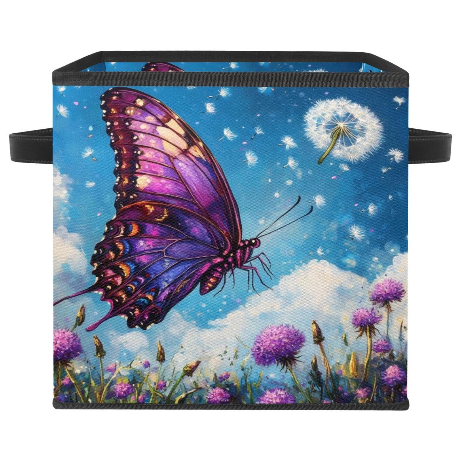 Panier de rangement pour organiser les vêtements du placard à la chambre