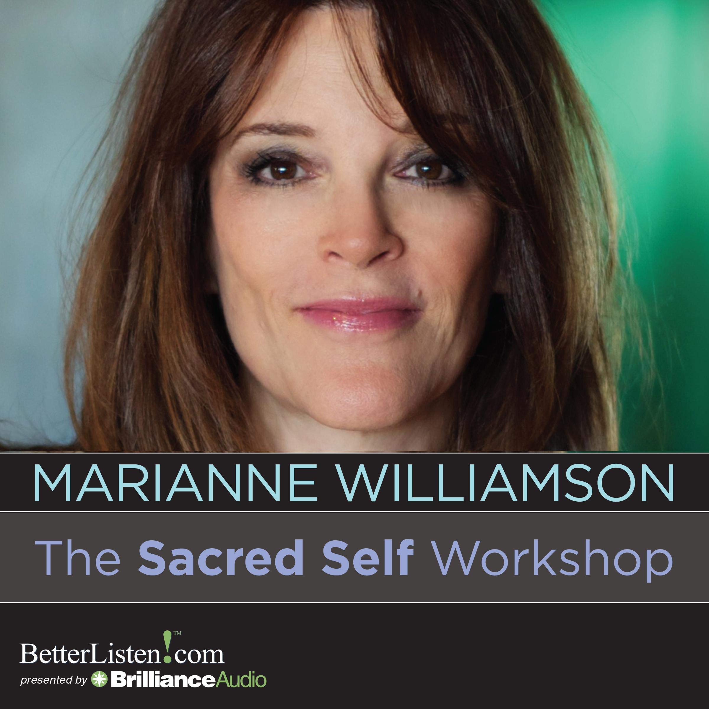 Cover art for The Sacred Self Workshop