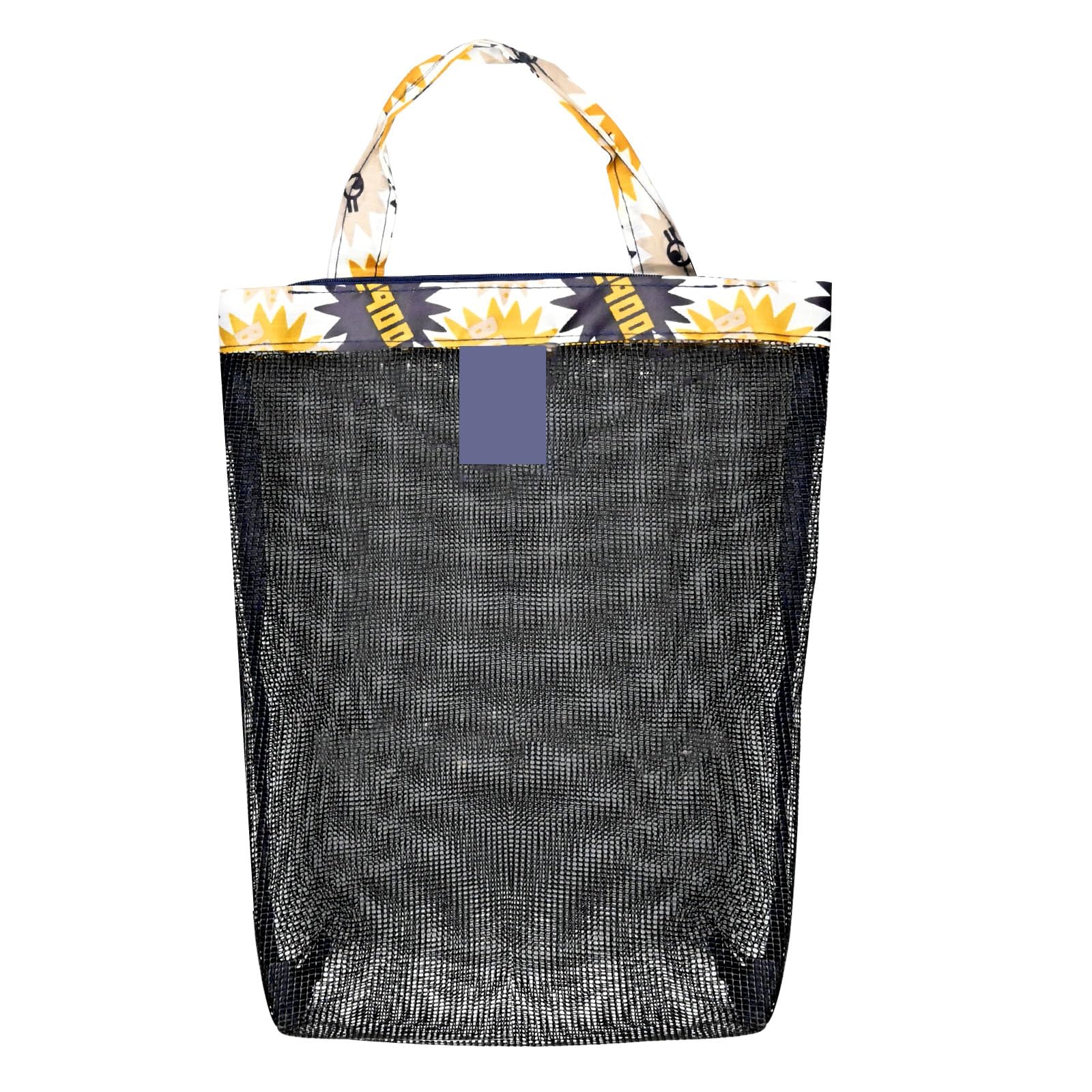 Photo 1 of **BUNDLE OF 2 NON- REFUNDABLE**
Mesh beach bag Pool Bags,Large Lightweight Pool Bag with Zipper, Mesh Beach Tote for Toys, Towel, flip flops, Large beach tote bag for family beach bag for toys & vacation Essential (2 pack)