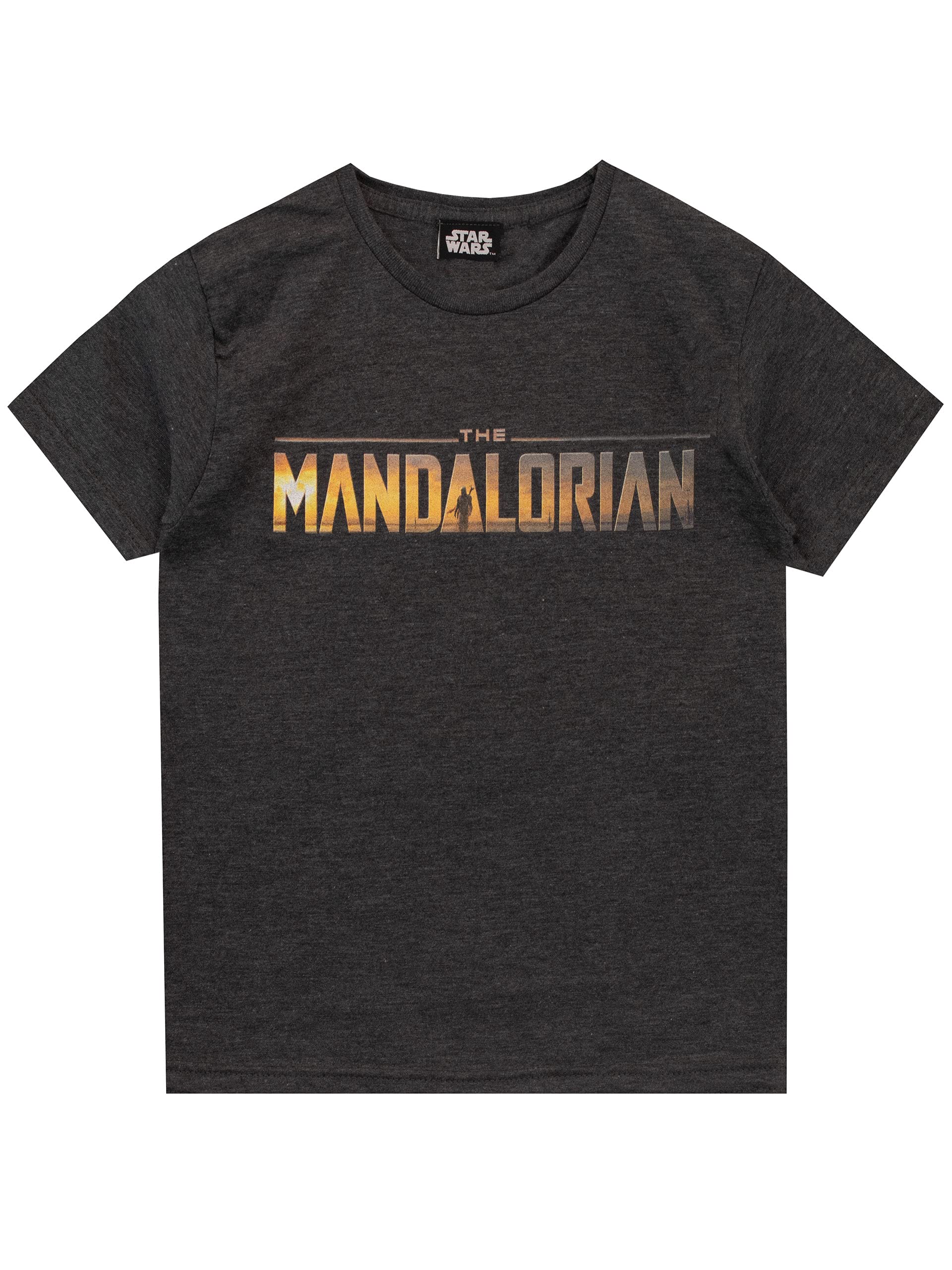 Star Wars Maglietta per Ragazzi The Mandalorian
