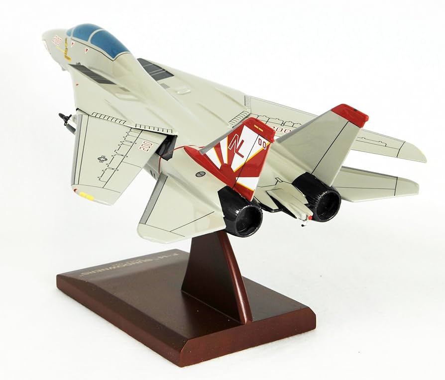 Amazon.com: Mastercraft Collection F-14A Tomcat VF-111