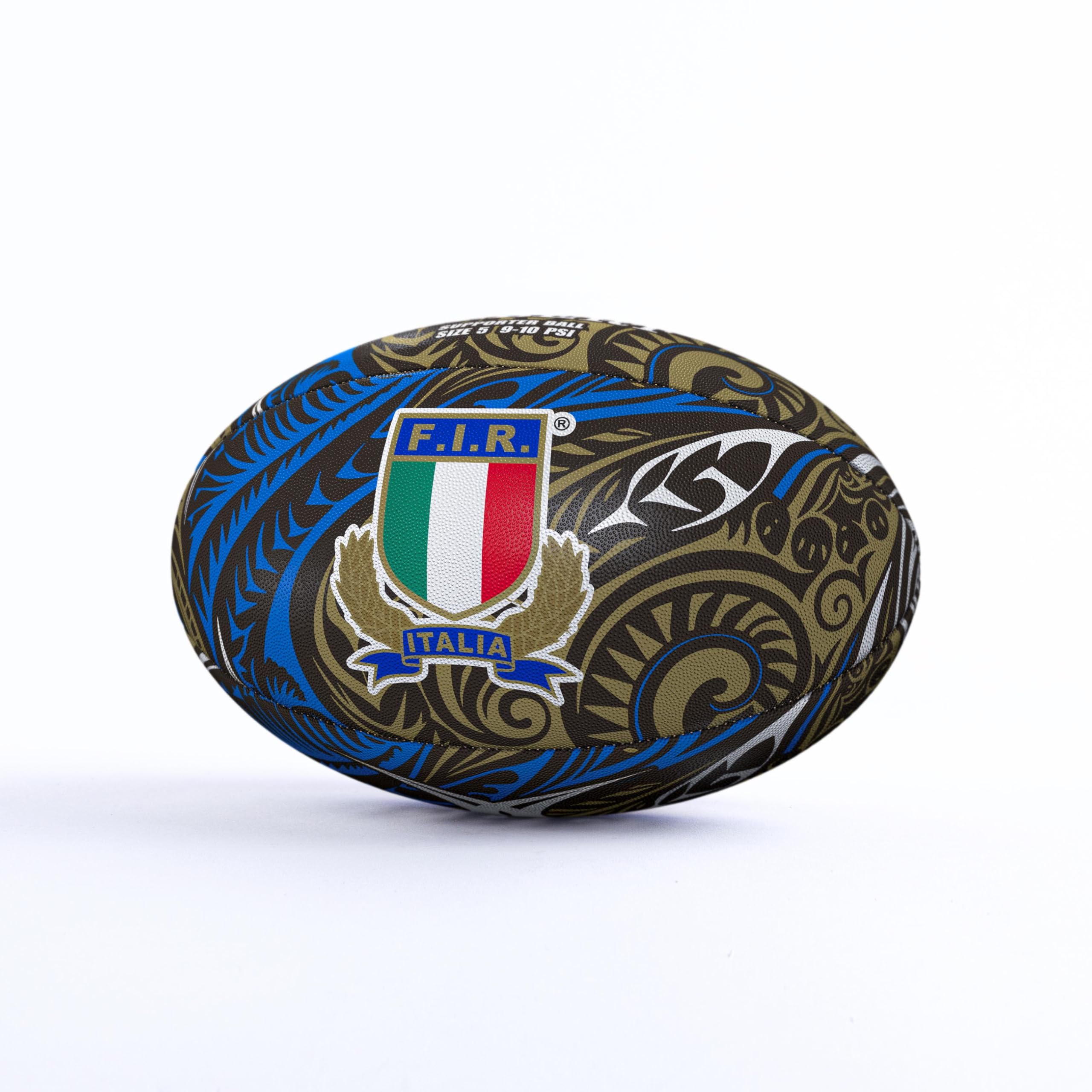 Gilbert Ballon Italie Maori Taille 5